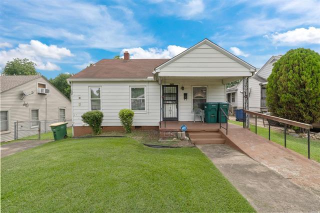 1710 N Magnolia  North Little Rock, AR