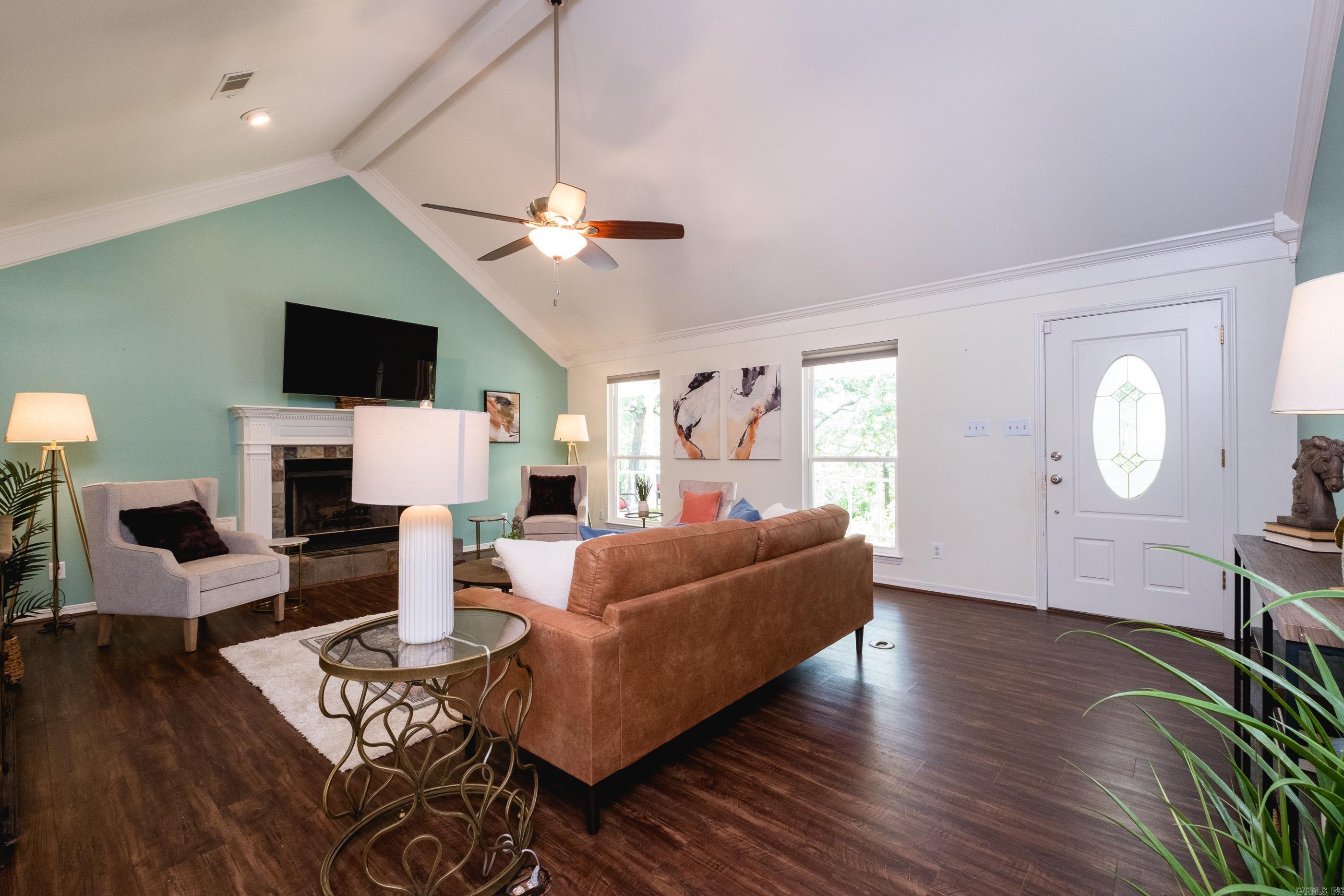 69  Quail Valley  Sherwood, AR