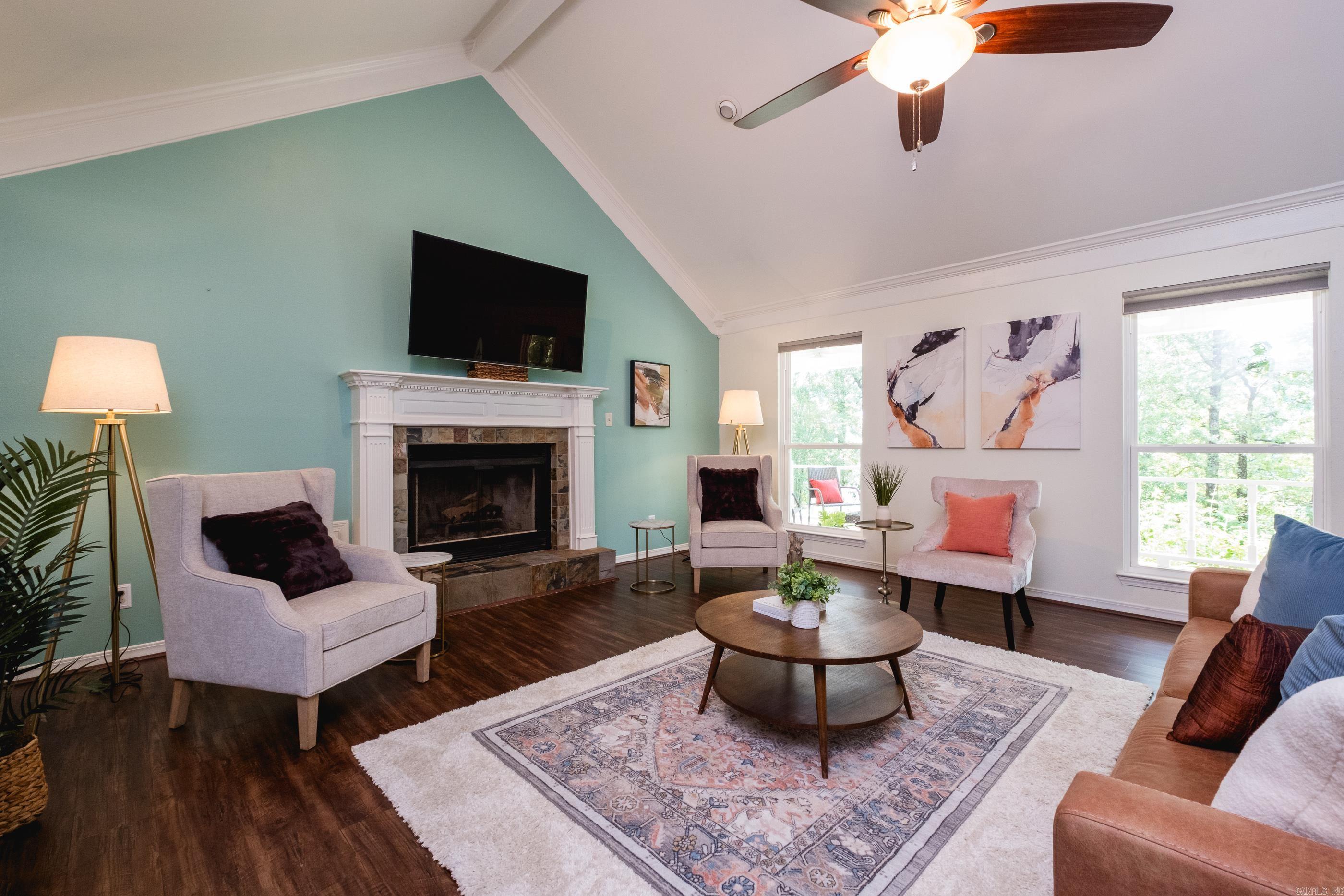 69  Quail Valley  Sherwood, AR