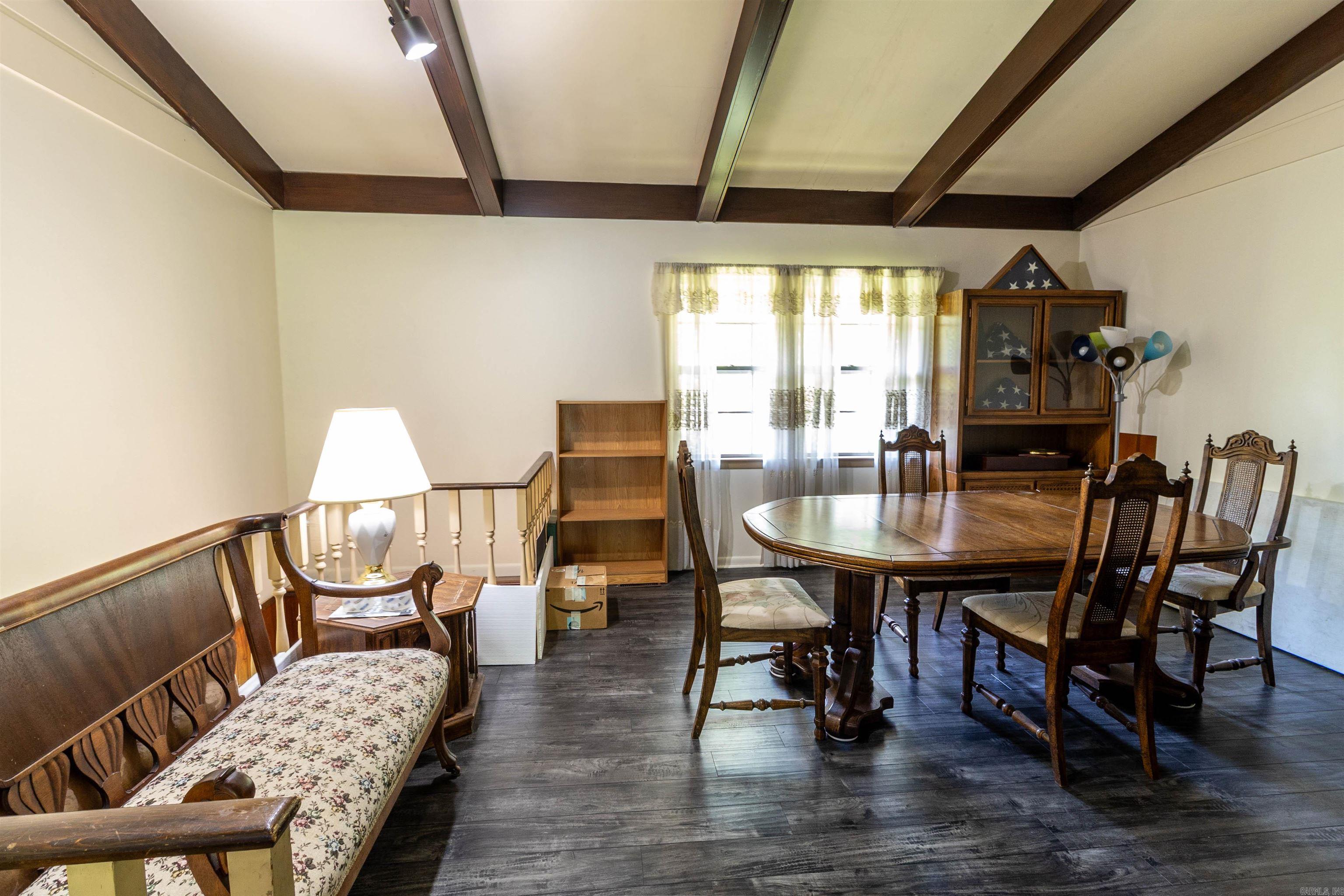 1  Rock Ridge  Roland, AR