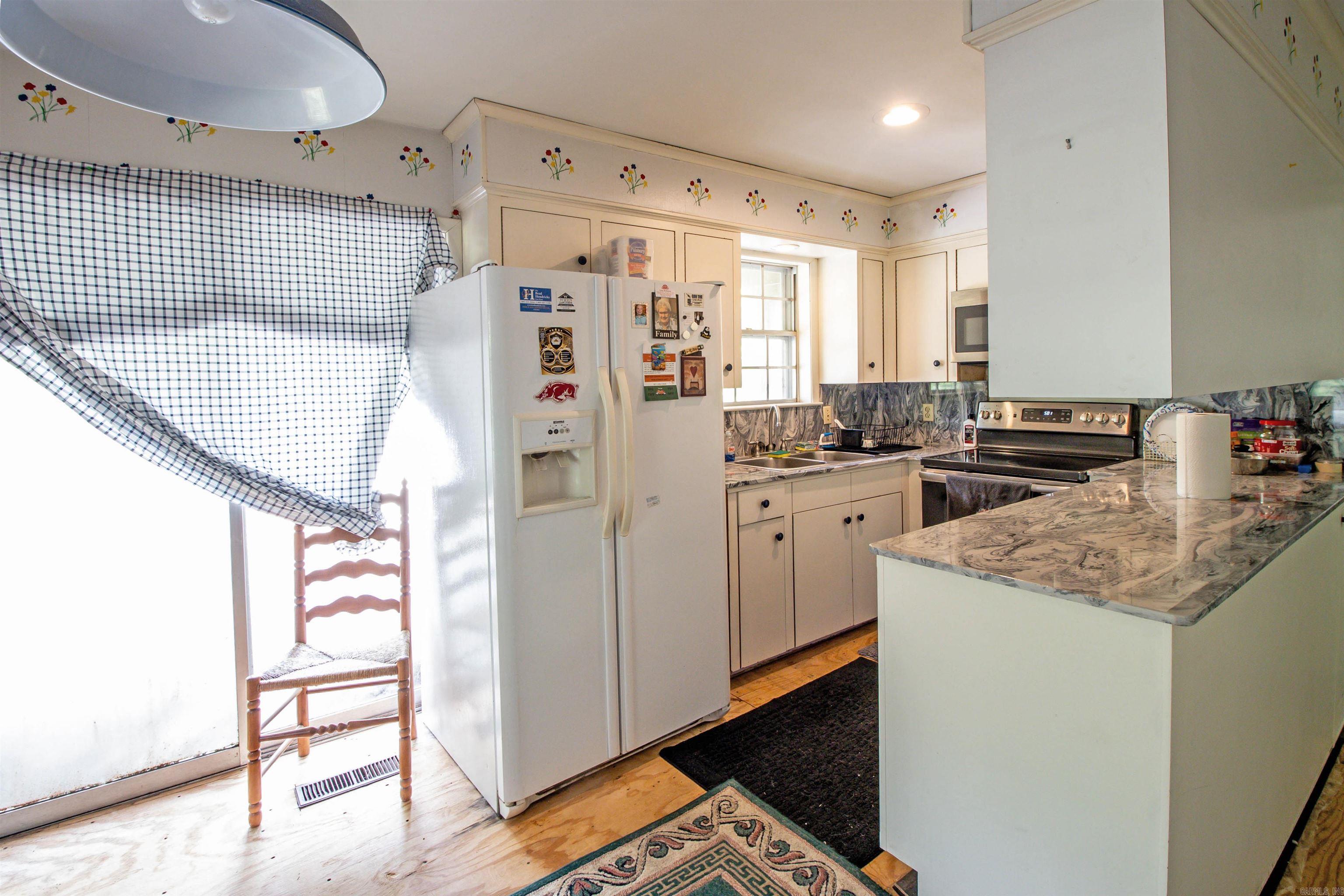 1  Rock Ridge  Roland, AR