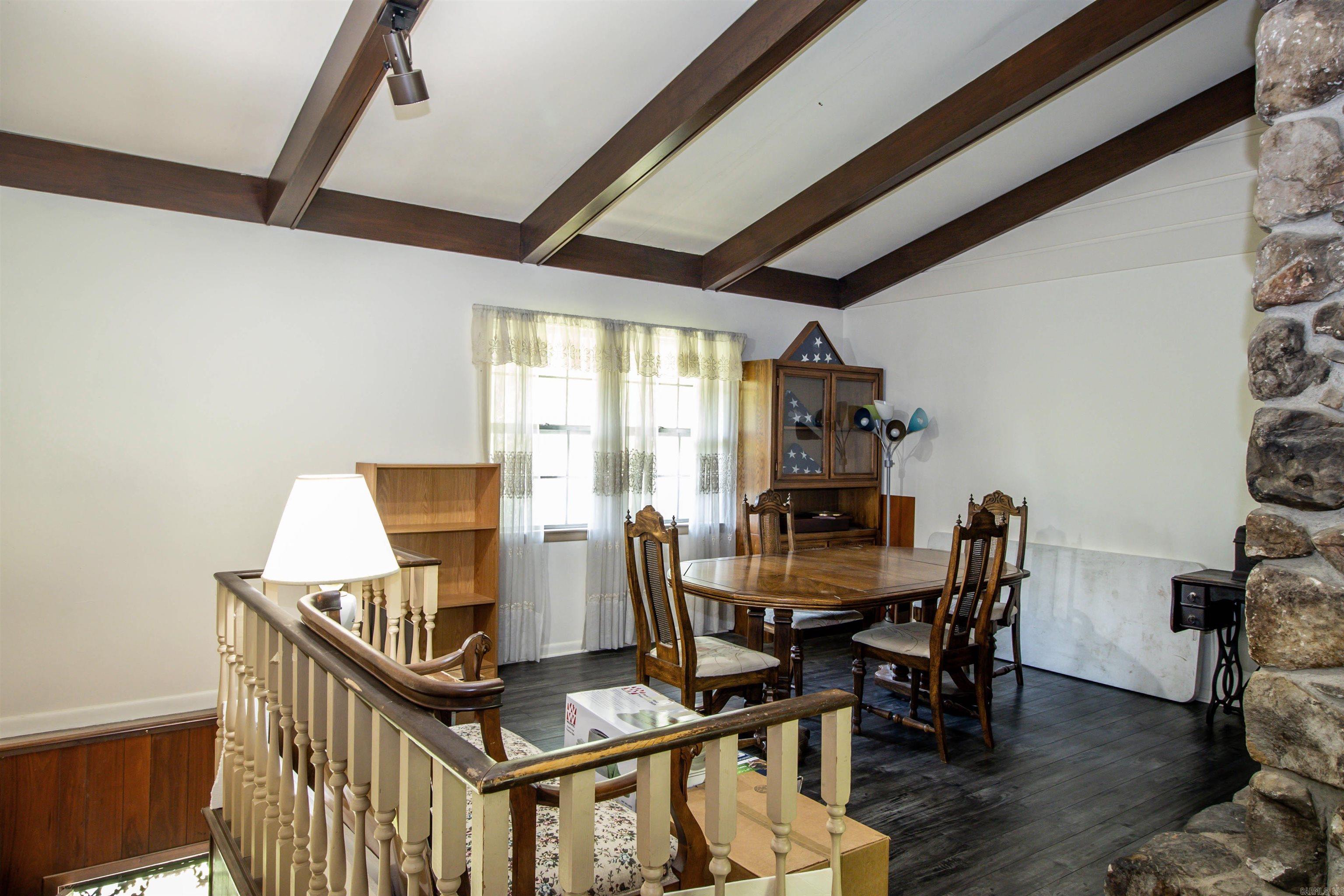 1  Rock Ridge  Roland, AR