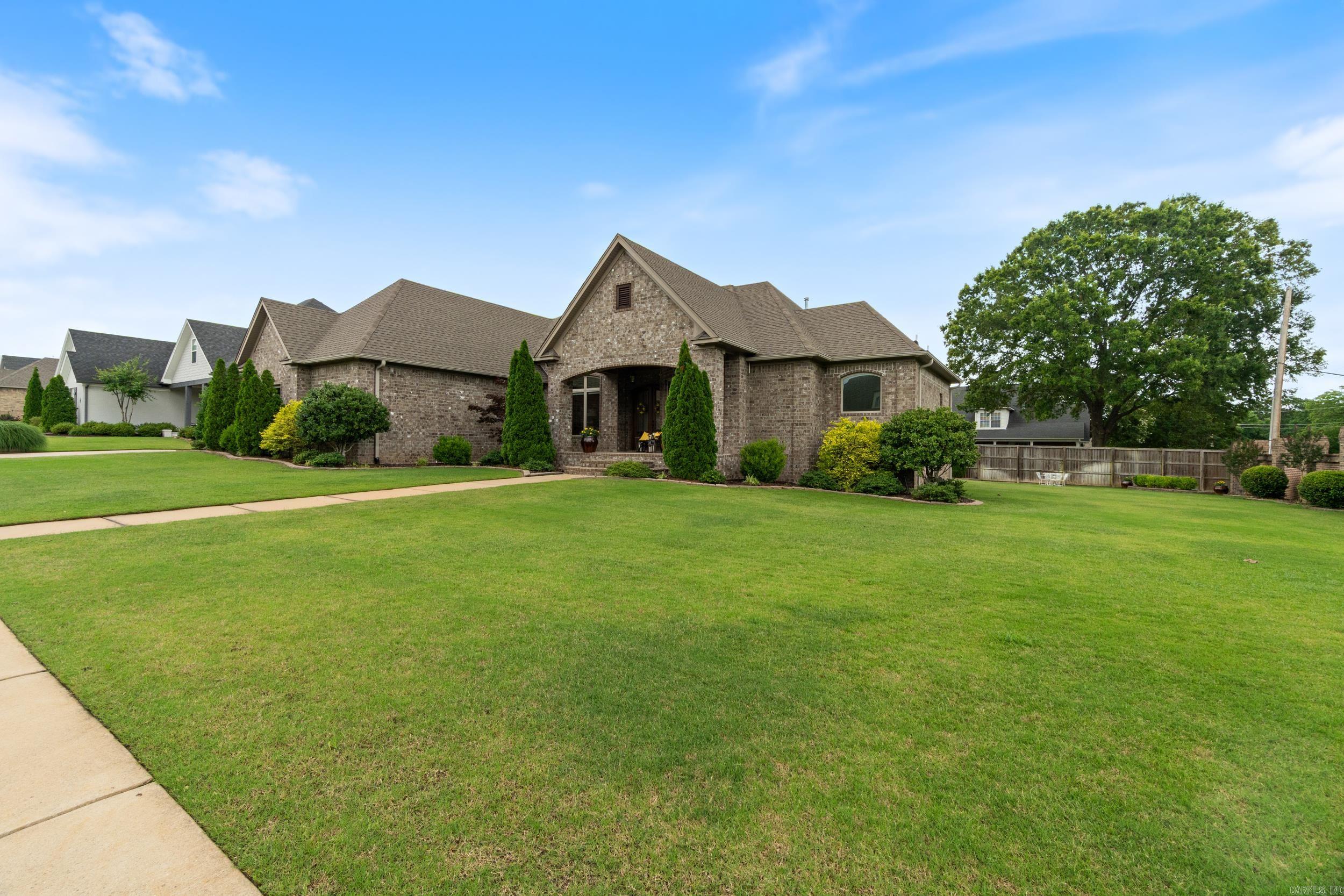 1500  Winterbrook Dr.  Conway, AR