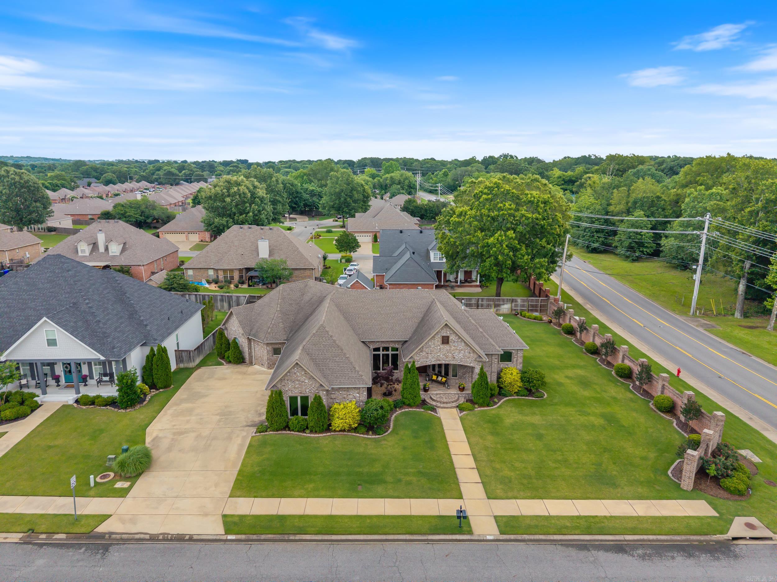 1500  Winterbrook Dr.  Conway, AR