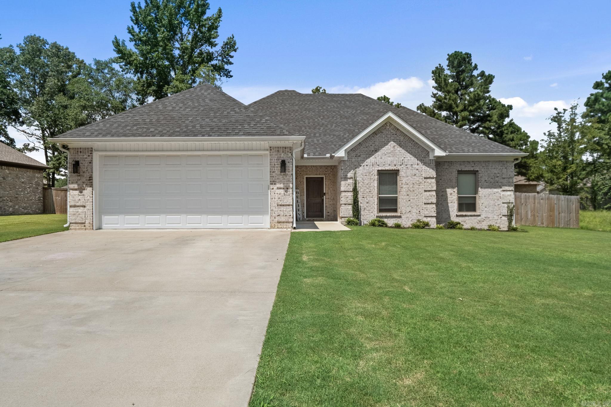 222  Heather Loop  Beebe, AR