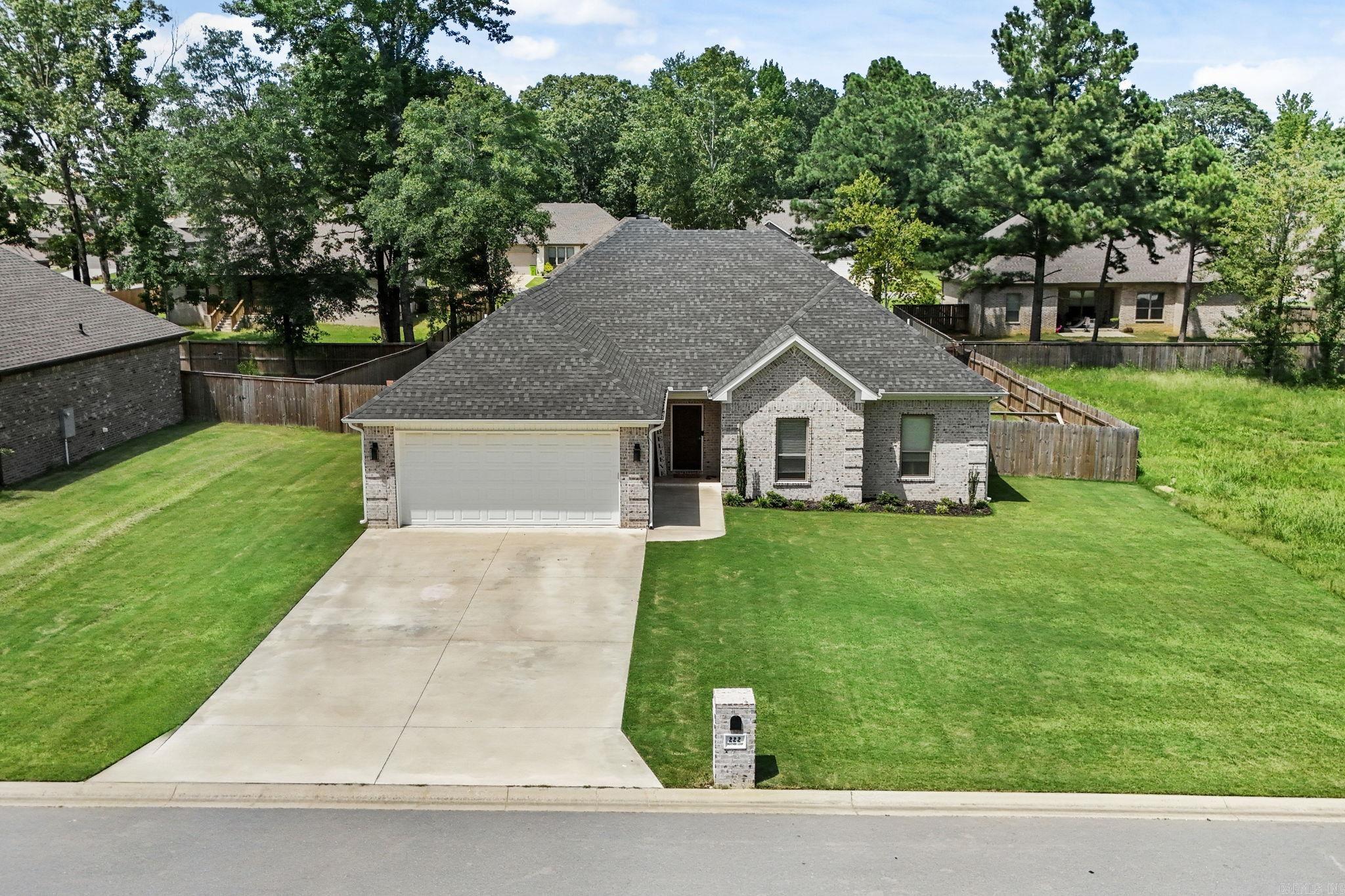 222  Heather Loop  Beebe, AR