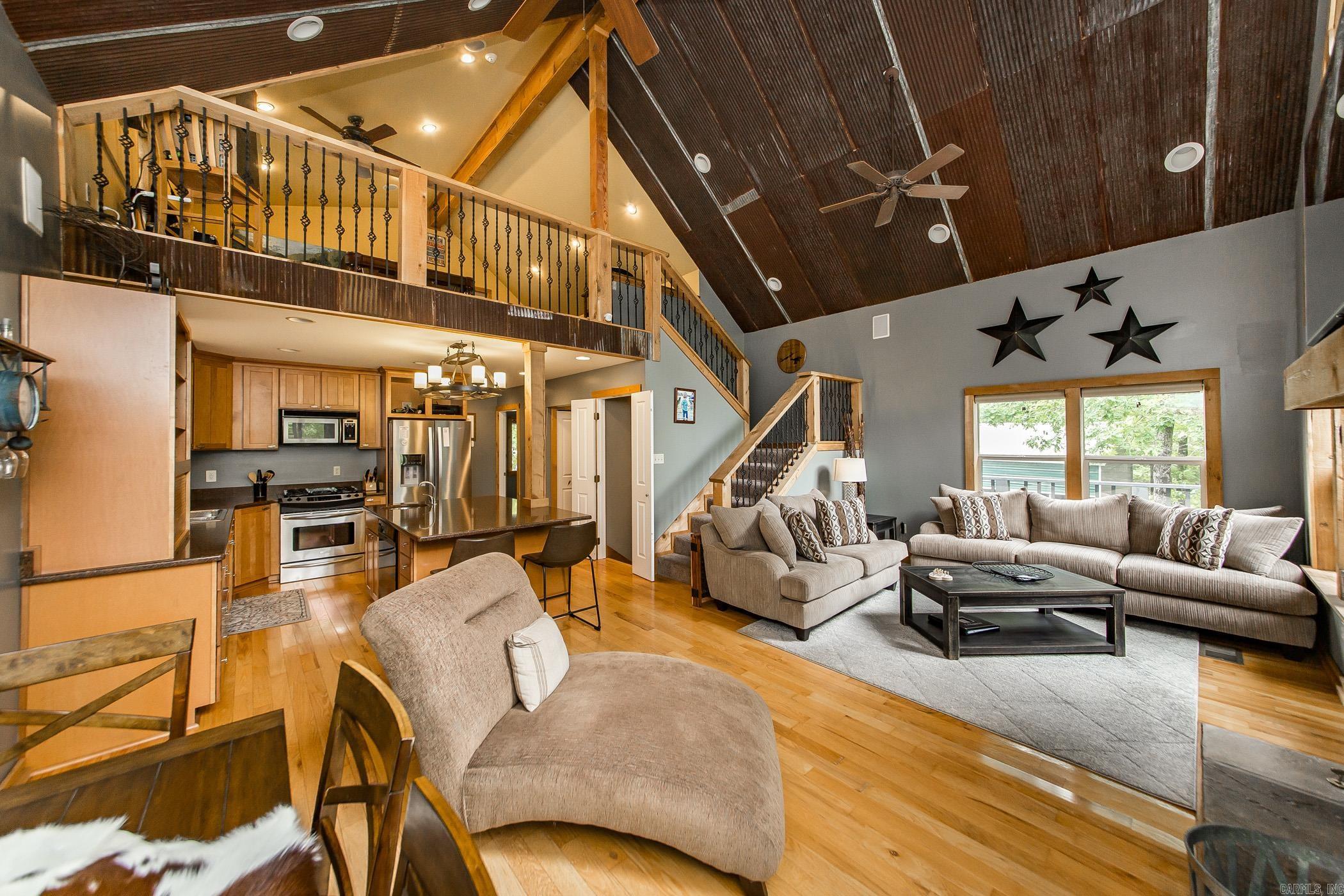 220  Brown Rd.  Greers Ferry, AR