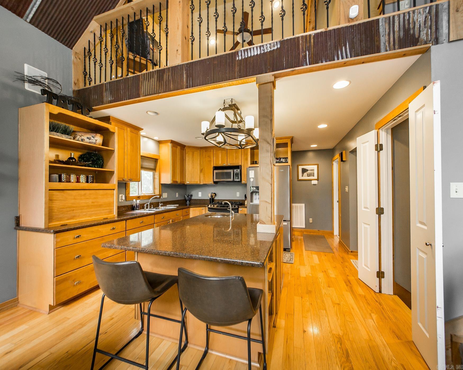 220  Brown Rd.  Greers Ferry, AR