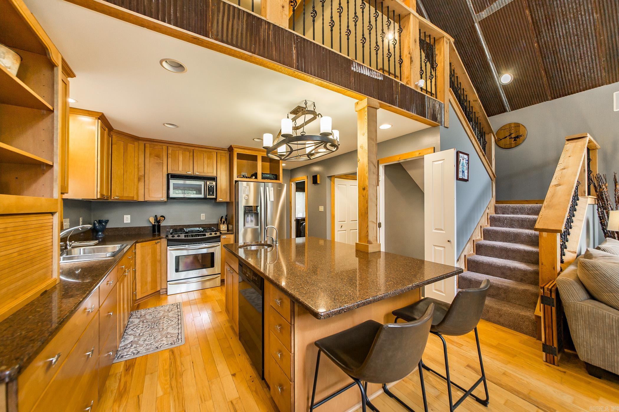 220  Brown Rd.  Greers Ferry, AR