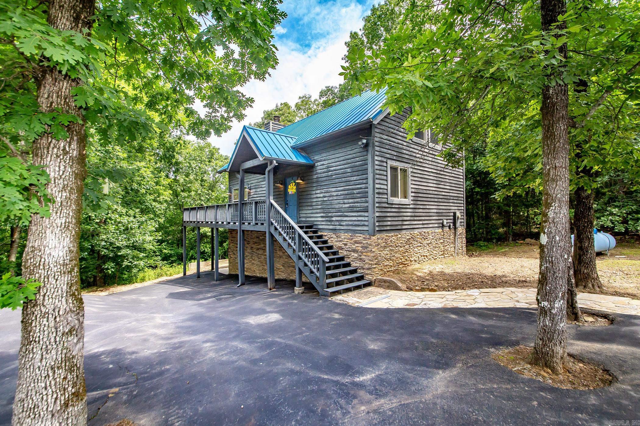 220  Brown Rd.  Greers Ferry, AR