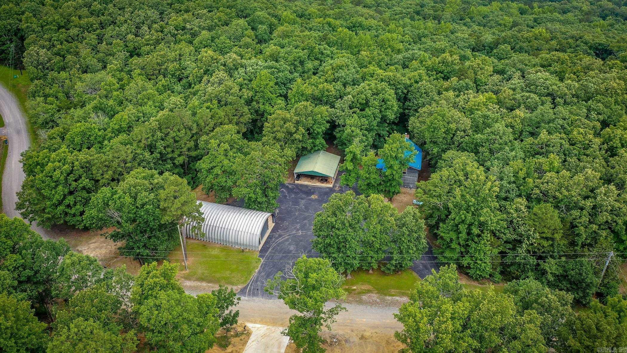 220  Brown Rd.  Greers Ferry, AR