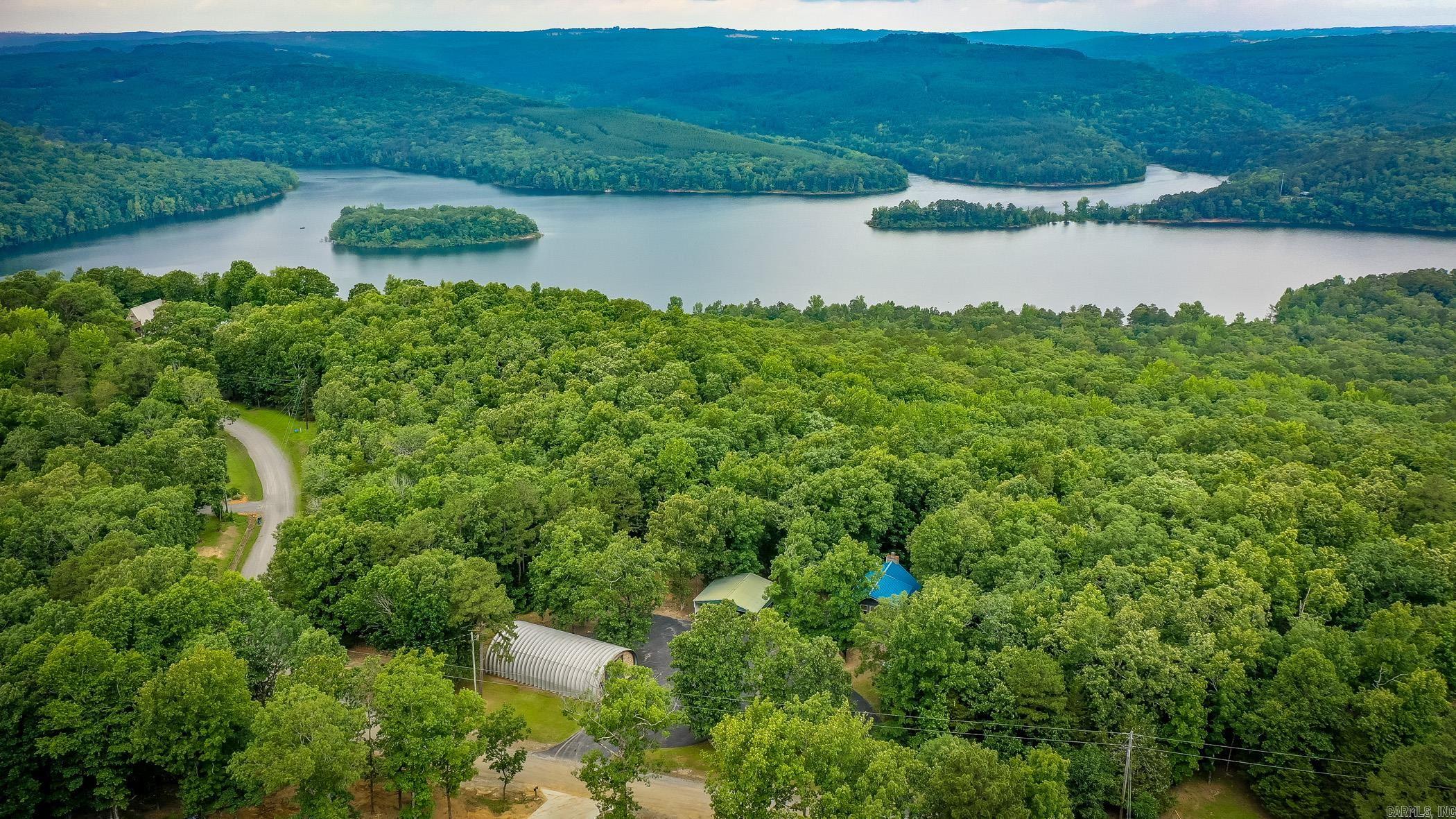 220  Brown Rd.  Greers Ferry, AR