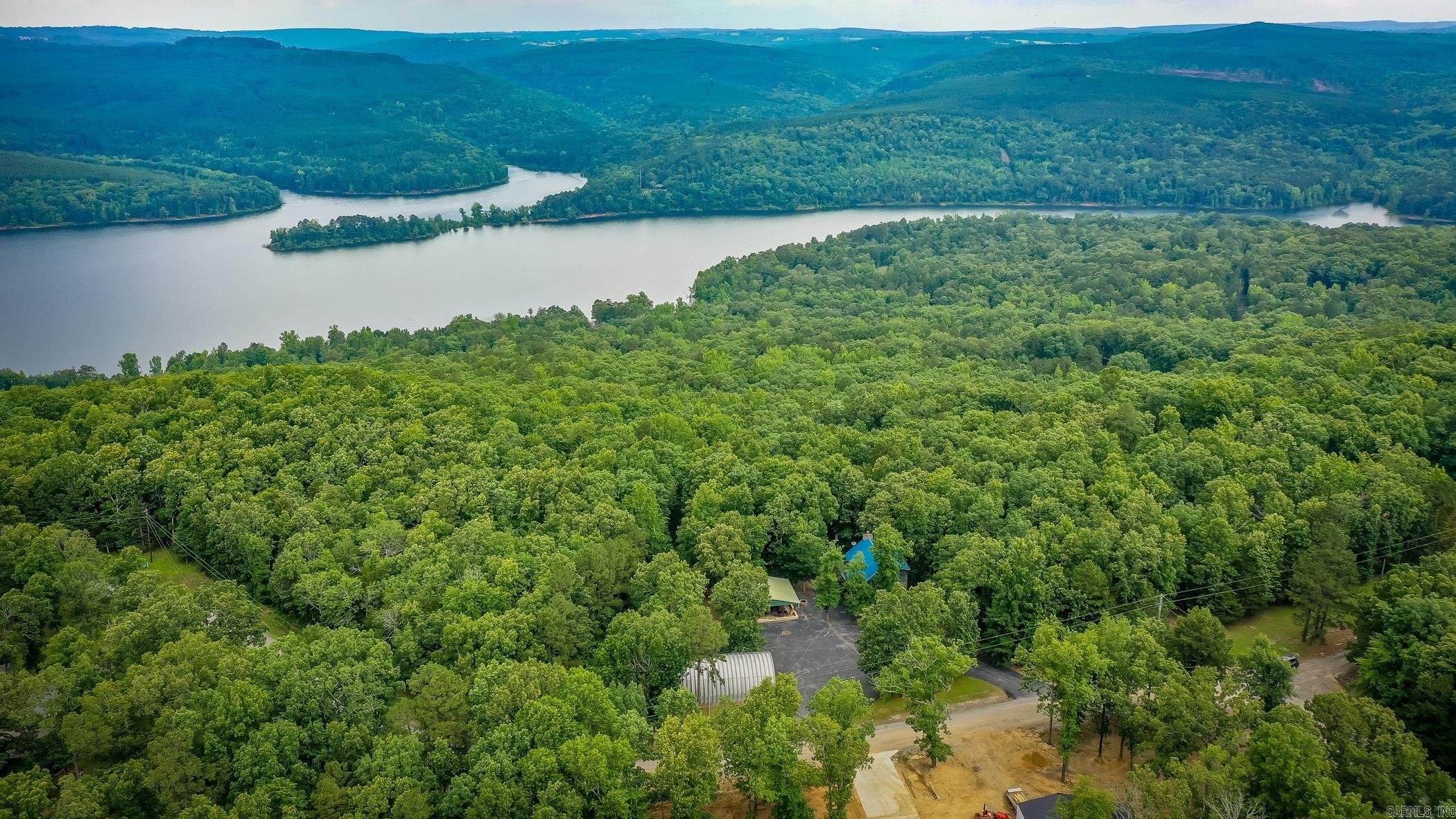 220  Brown Rd.  Greers Ferry, AR