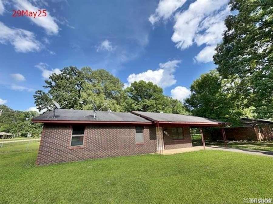 501 N Byrd Stret  Crossett, AR