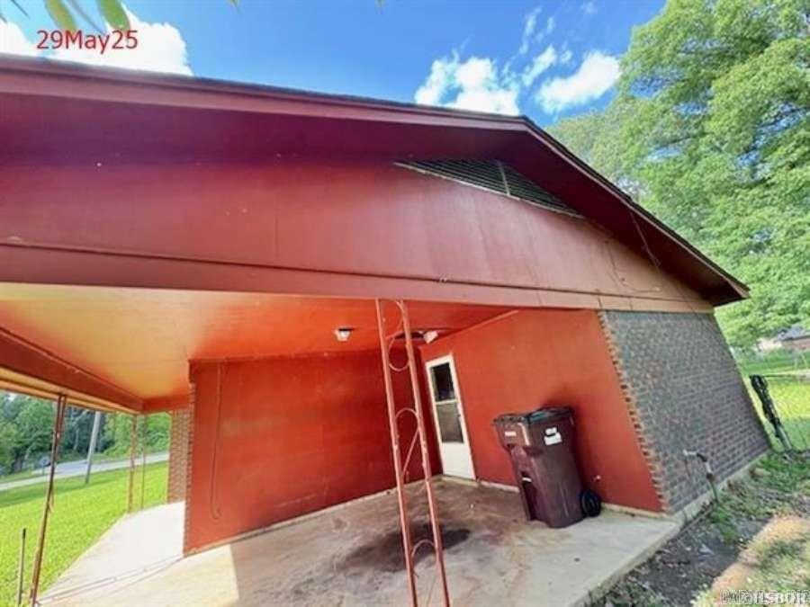 501 N Byrd Stret  Crossett, AR