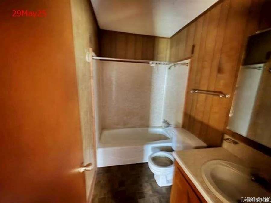 501 N Byrd Stret  Crossett, AR