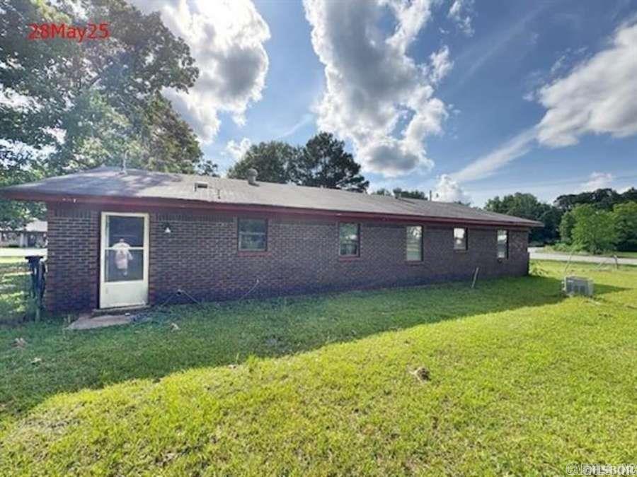 501 N Byrd Stret  Crossett, AR