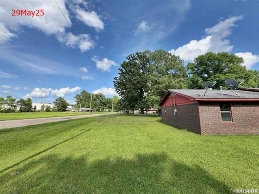 501 N Byrd Stret  Crossett, AR