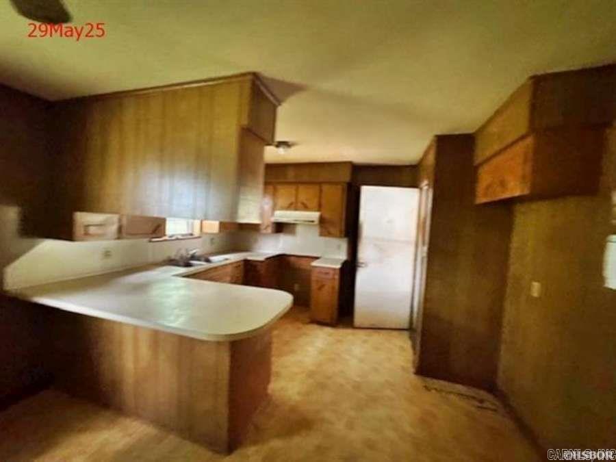 501 N Byrd Stret  Crossett, AR
