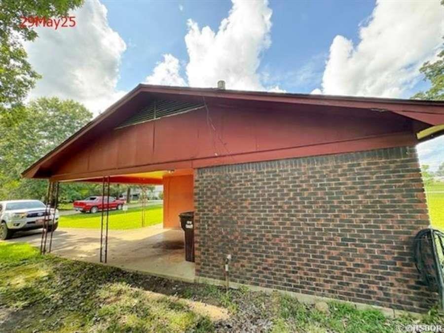 501 N Byrd Stret  Crossett, AR