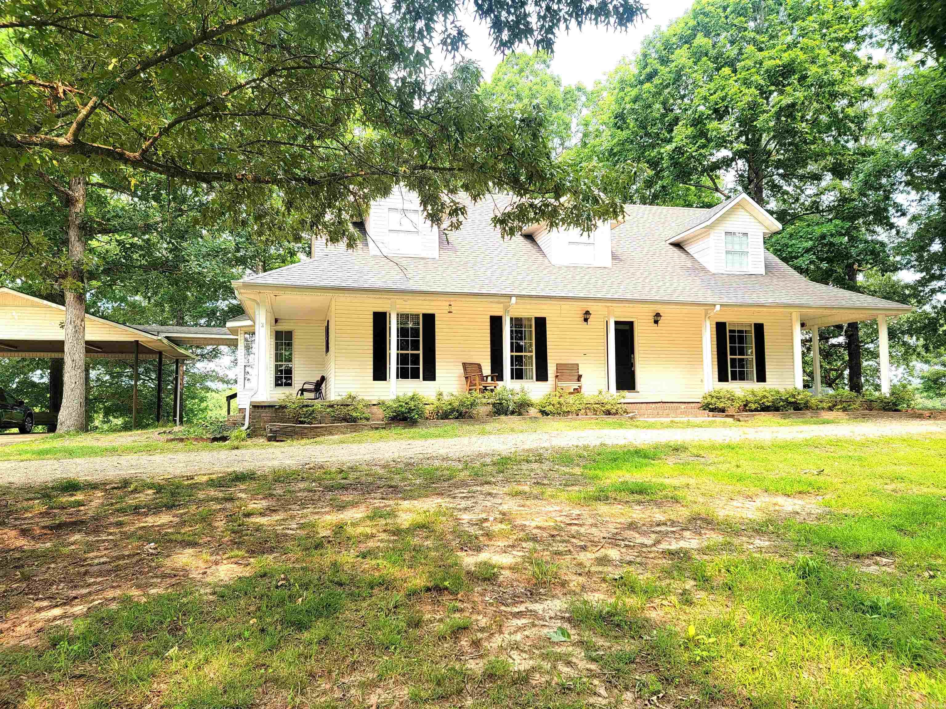 1199  GR 607 RD  Beech Grove, AR