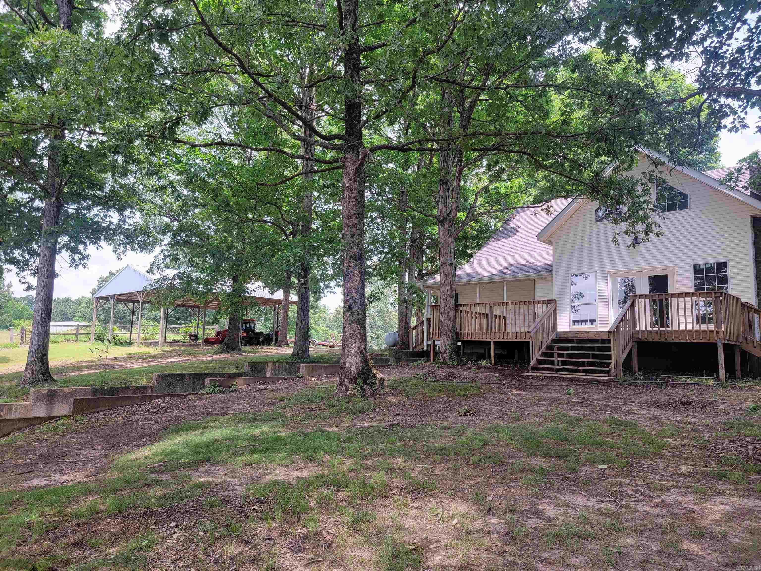 1199  GR 607 RD  Beech Grove, AR