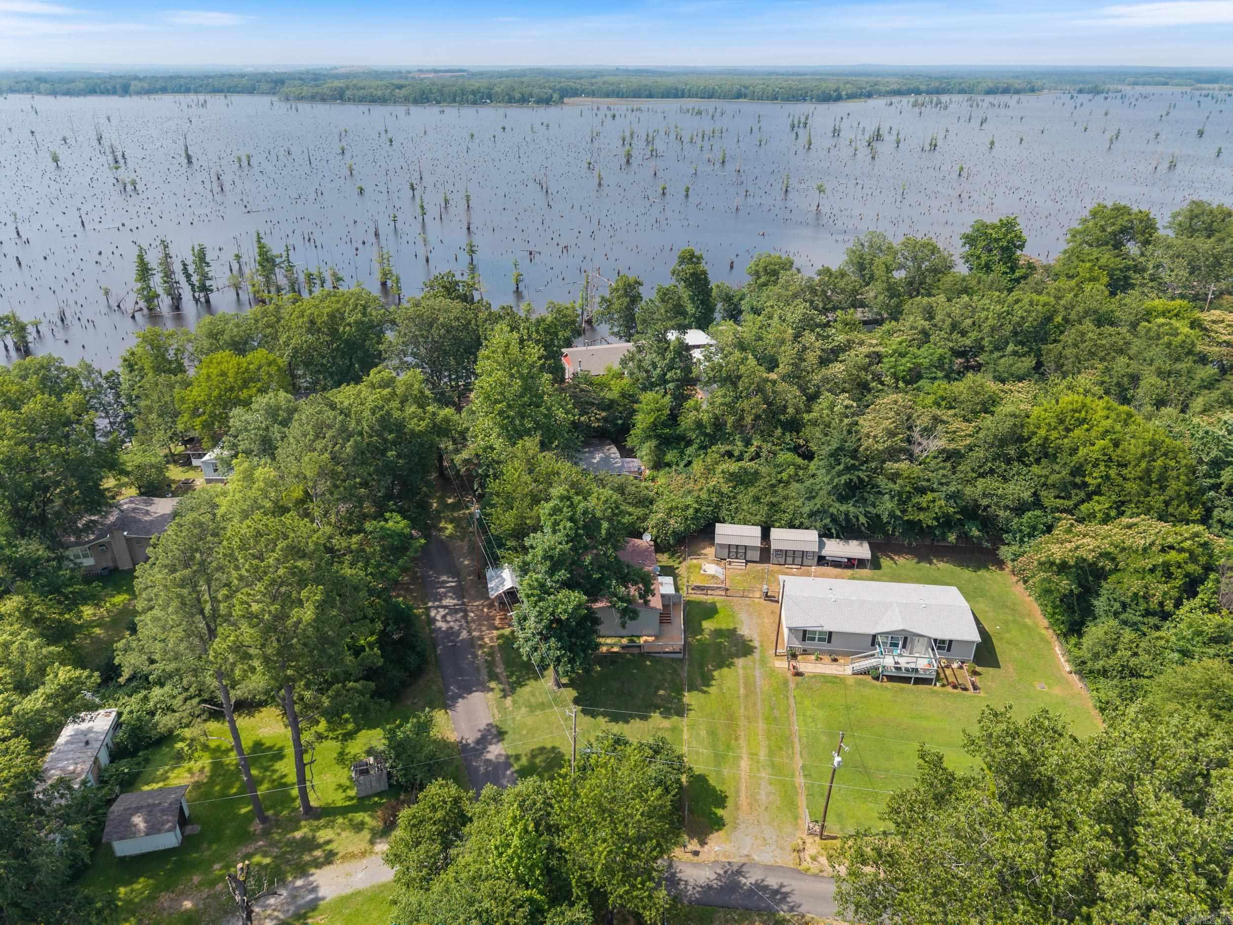51  Adams Lake Loop  Conway, AR