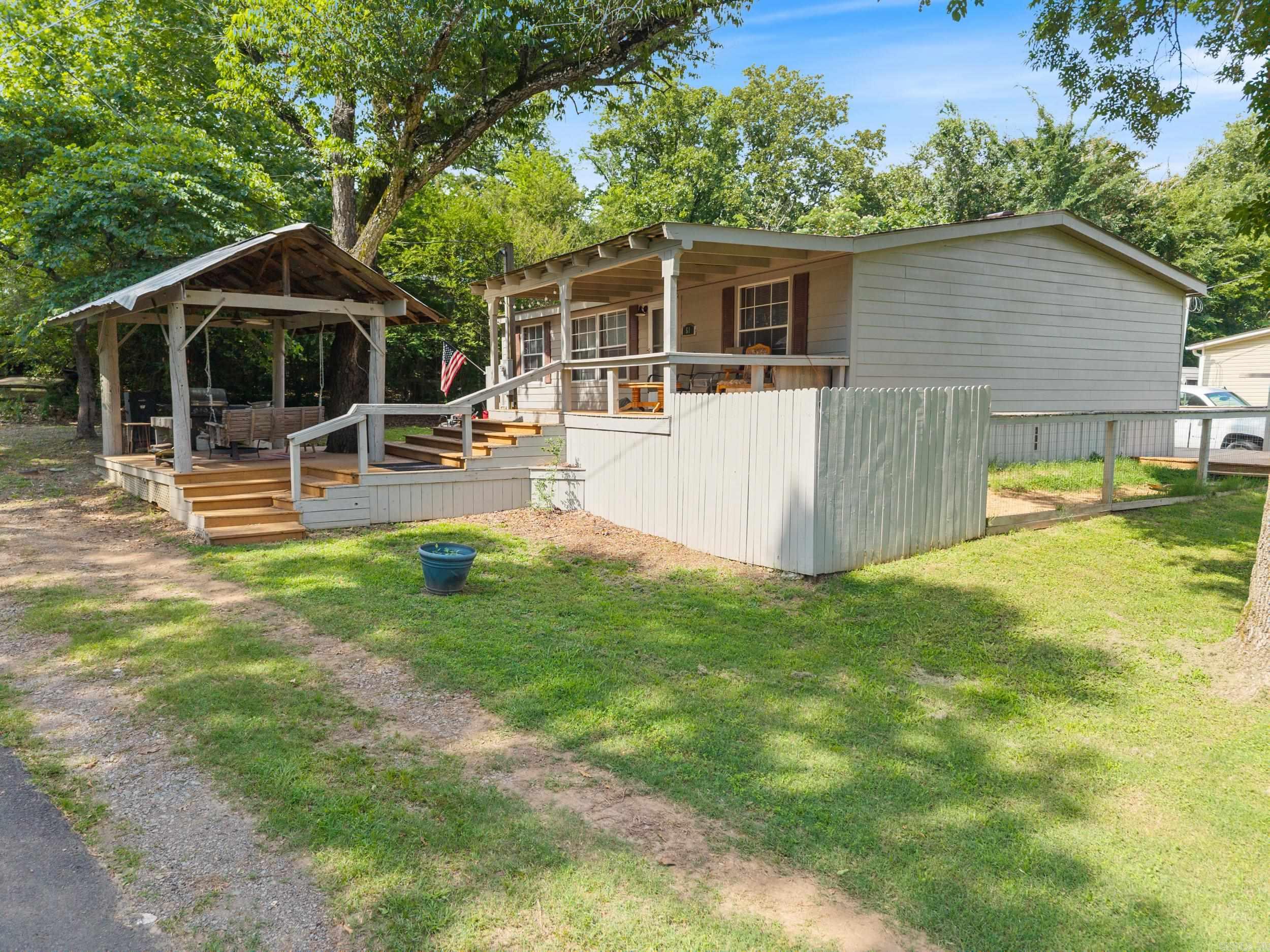 51  Adams Lake Loop  Conway, AR