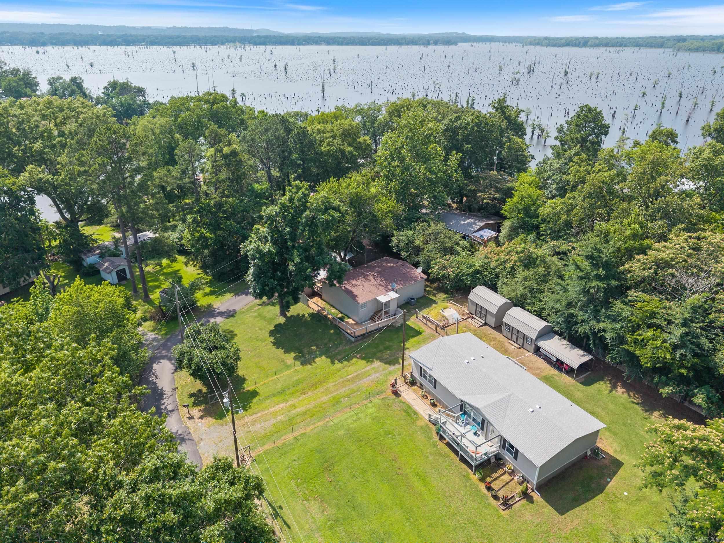 51  Adams Lake Loop  Conway, AR