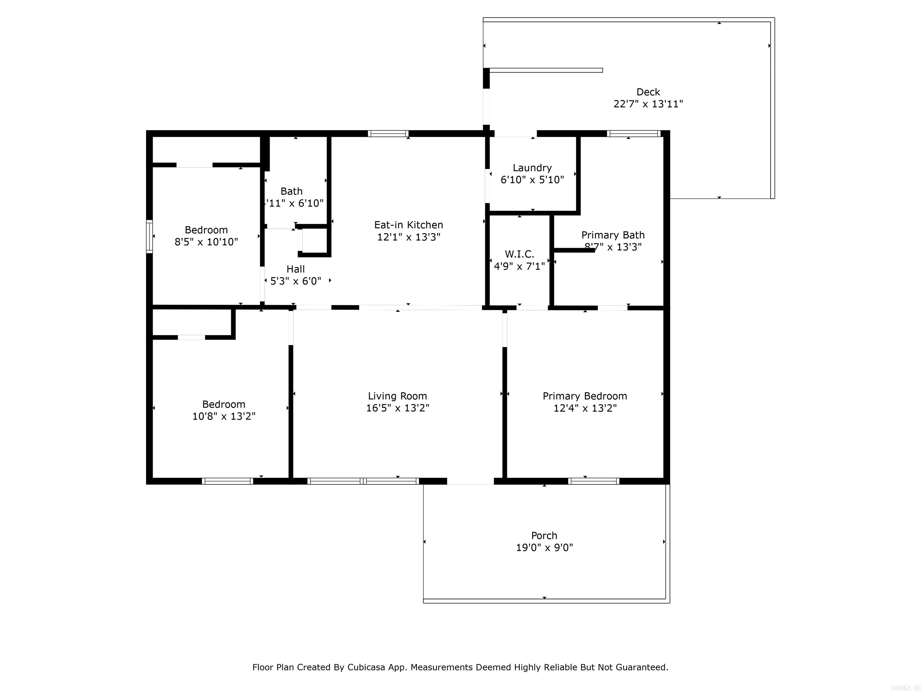 51  Adams Lake Loop  Conway, AR