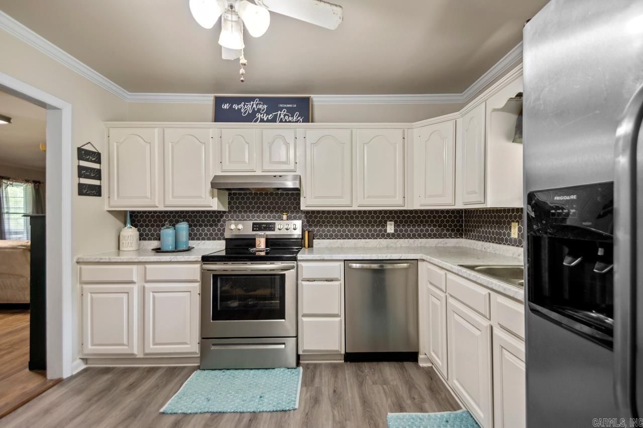 21  Evergreen Park  Cabot, AR