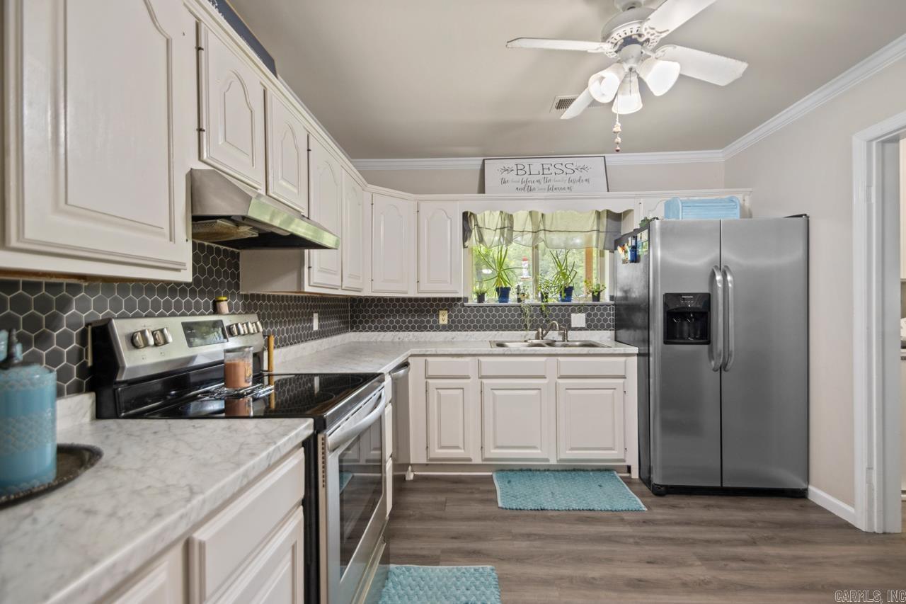 21  Evergreen Park  Cabot, AR