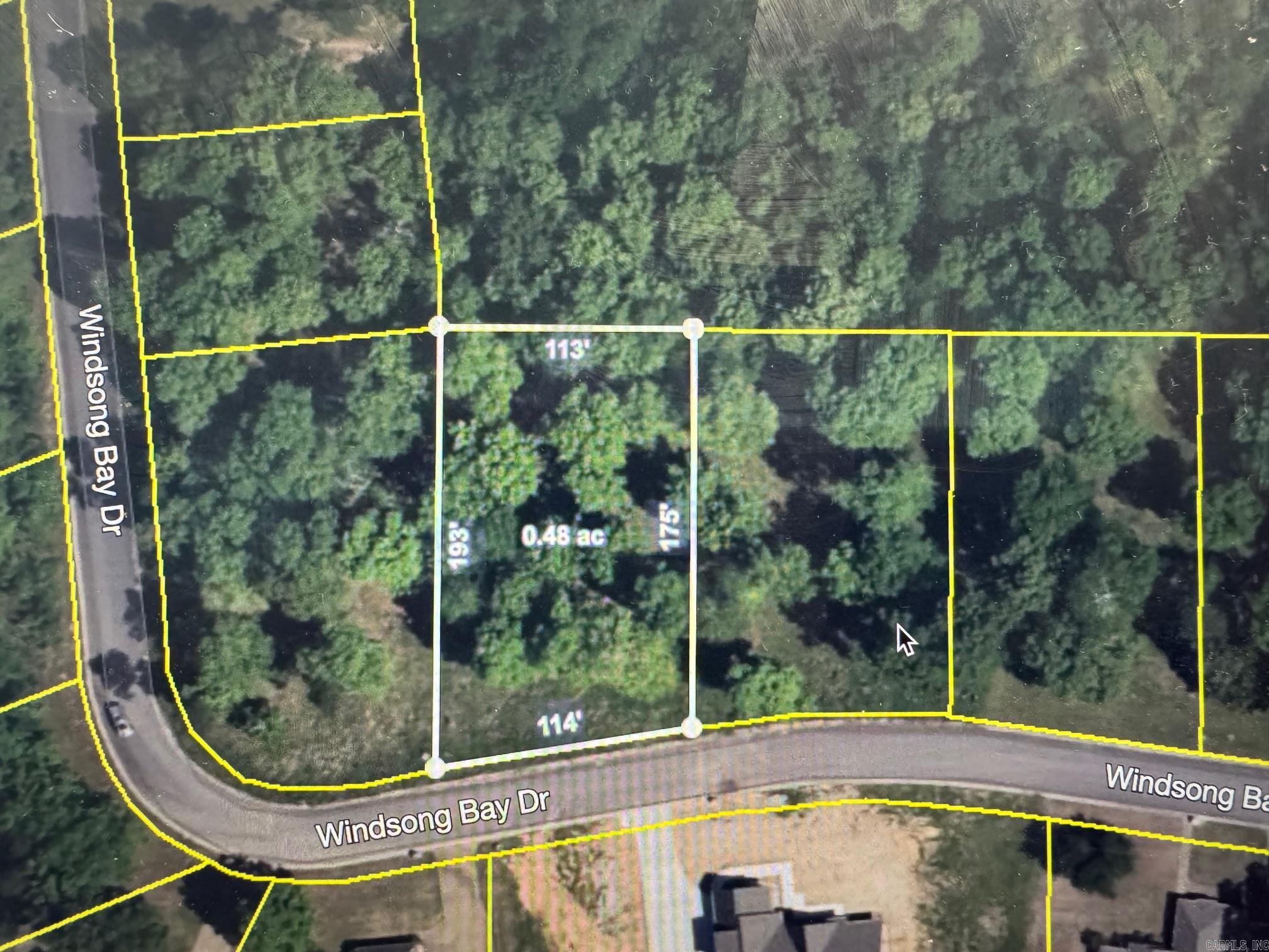 LOT 44  Windsong Bay  Hot Springs, AR