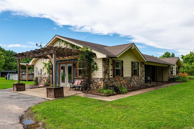 12  Wilcox Acres  Greenbrier, AR