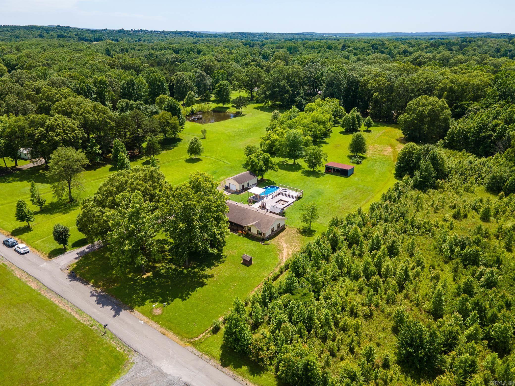 12  Wilcox Acres  Greenbrier, AR
