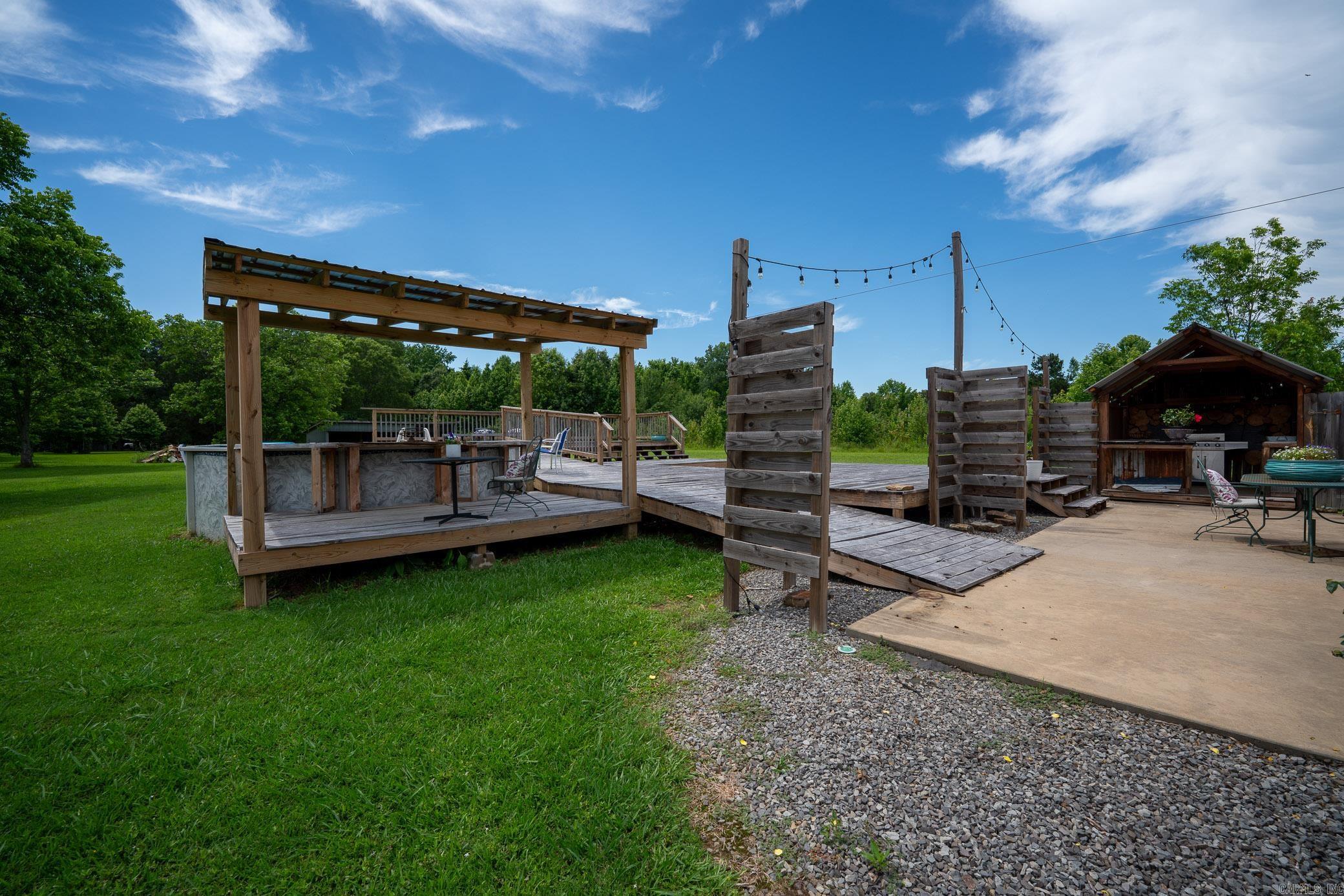 12  Wilcox Acres  Greenbrier, AR