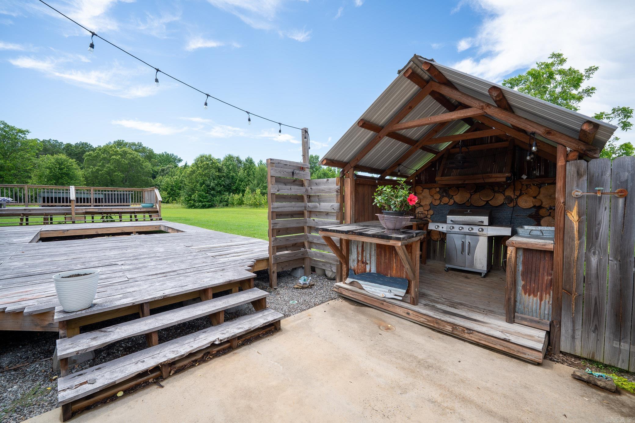 12  Wilcox Acres  Greenbrier, AR