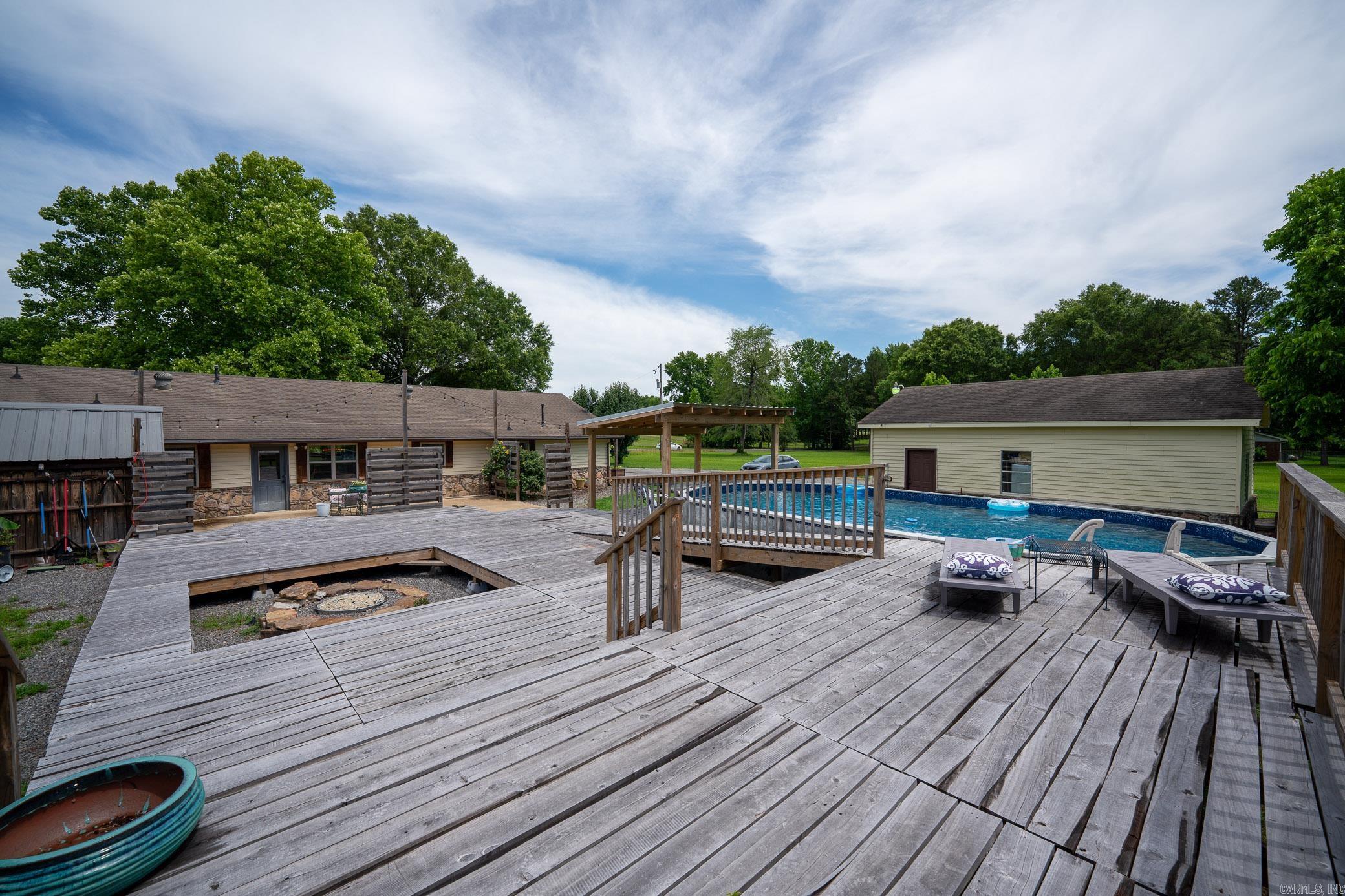 12  Wilcox Acres  Greenbrier, AR