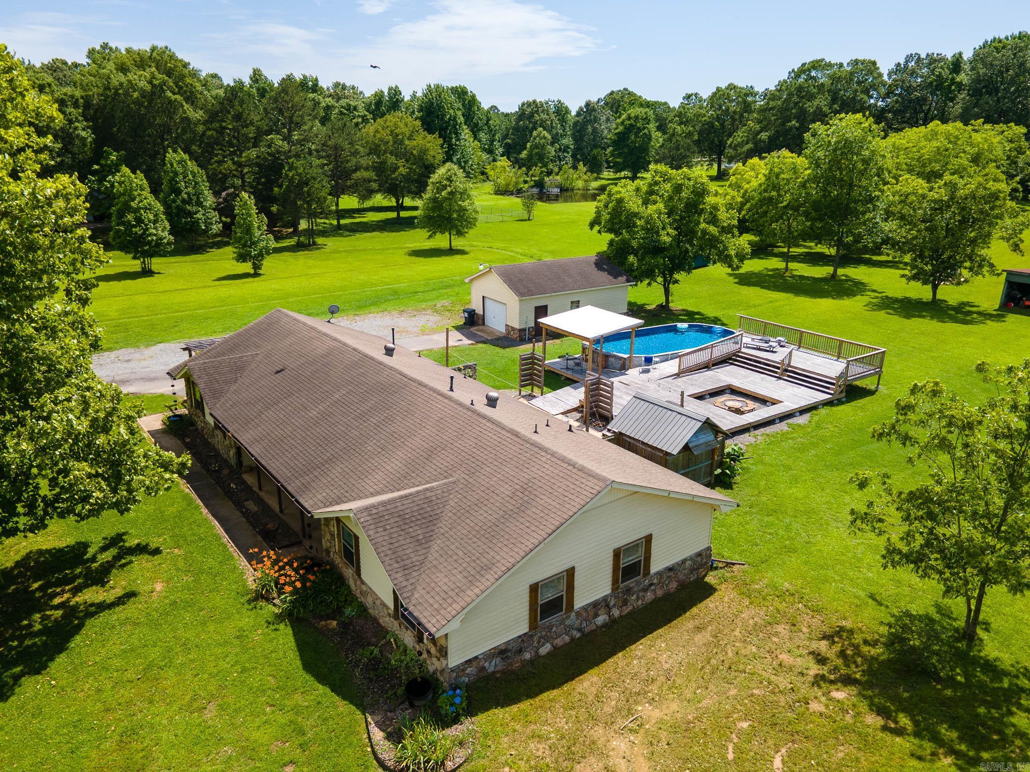 12  Wilcox Acres  Greenbrier, AR