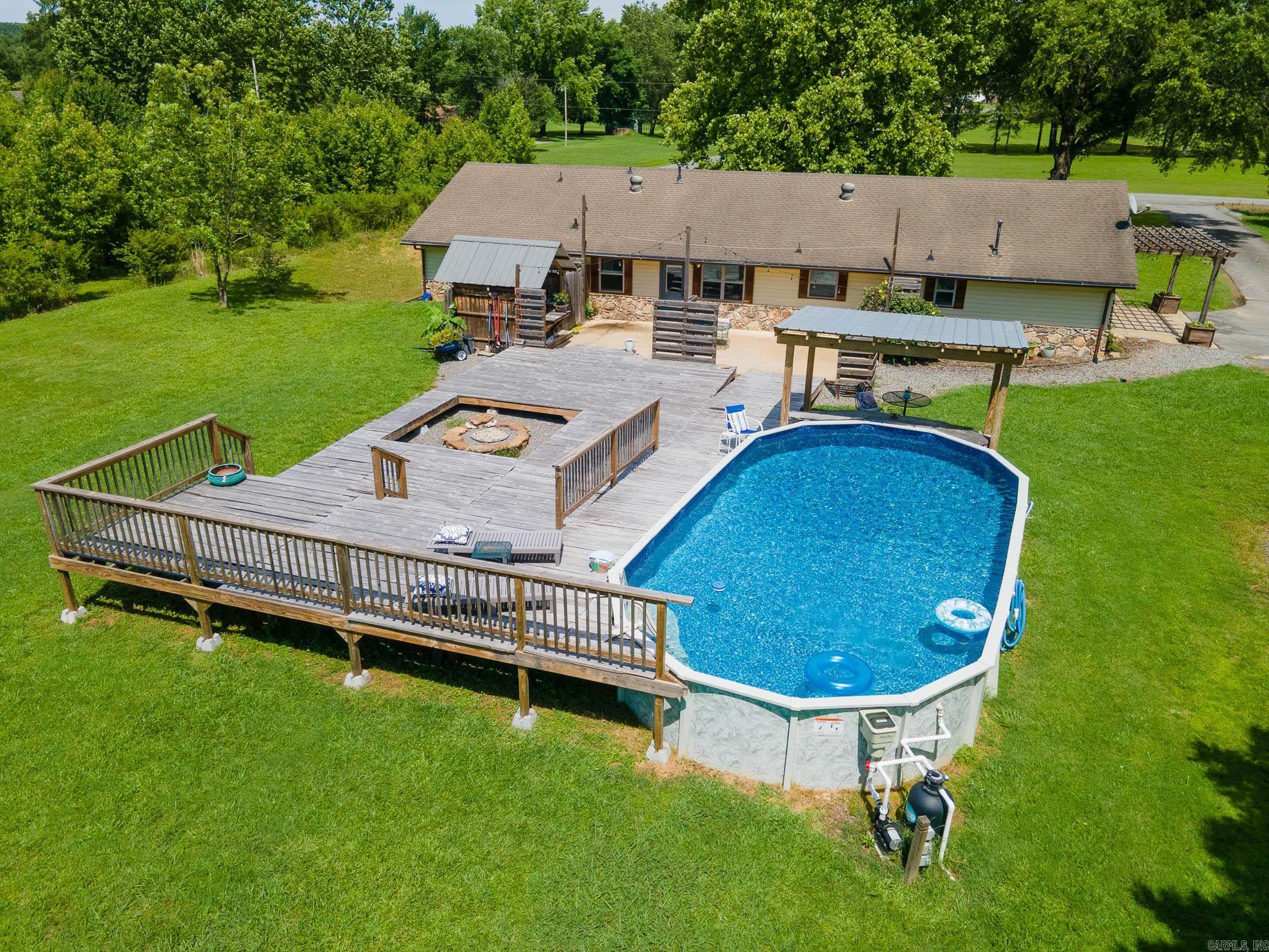 12  Wilcox Acres  Greenbrier, AR