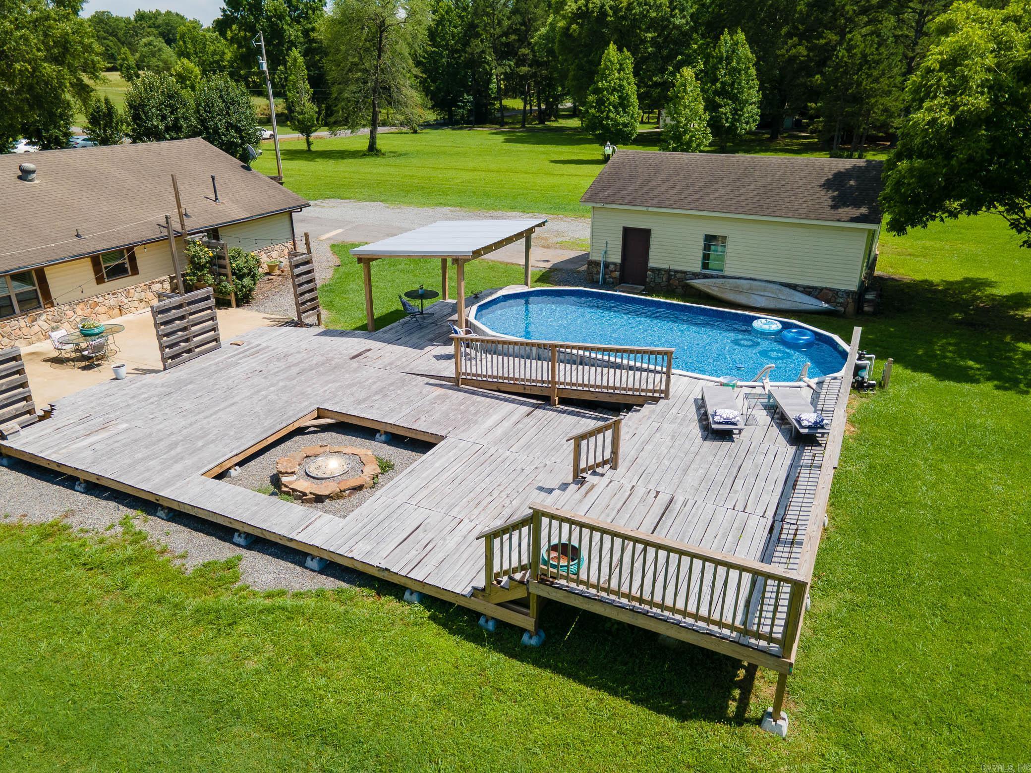 12  Wilcox Acres  Greenbrier, AR