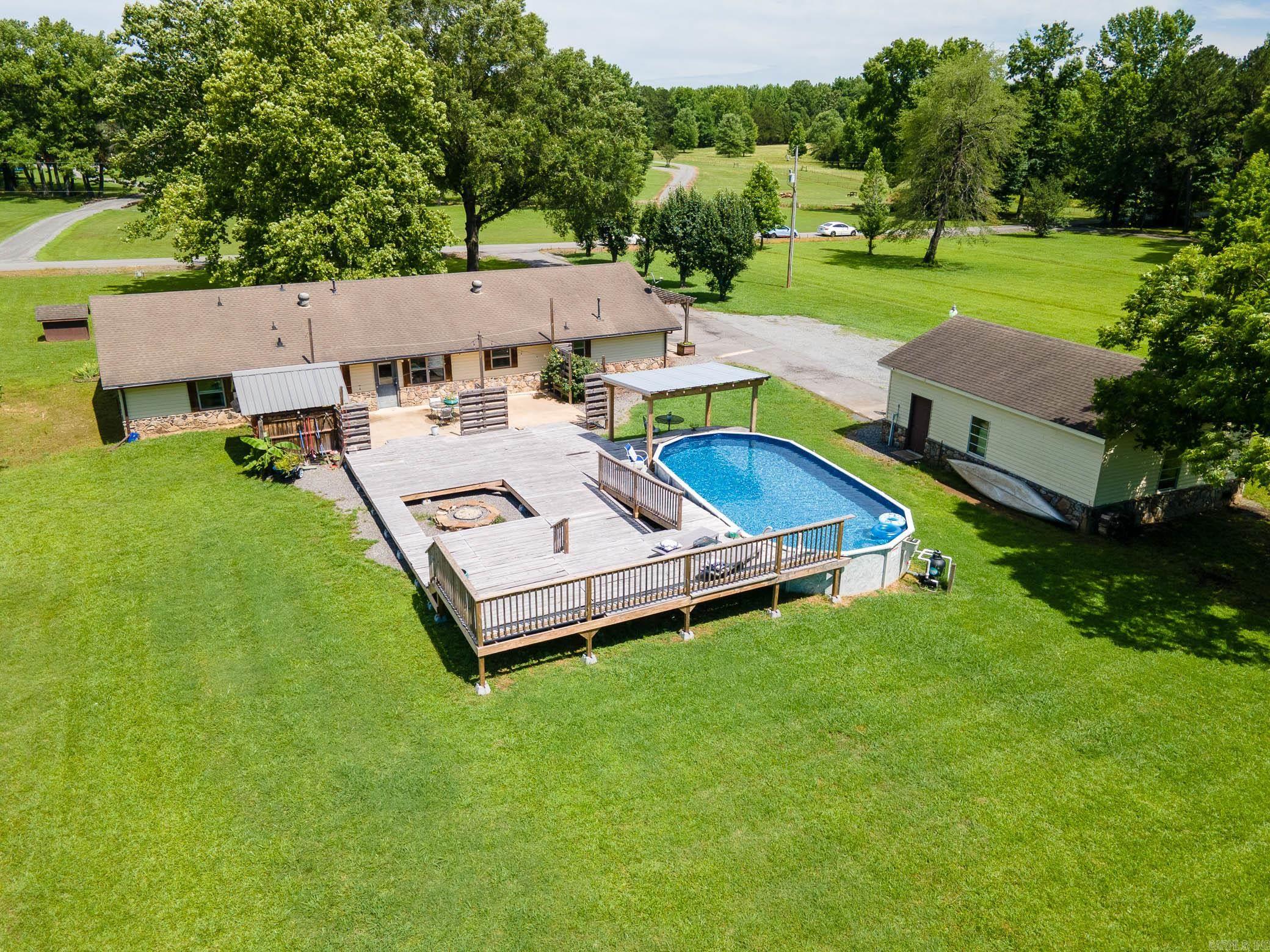 12  Wilcox Acres  Greenbrier, AR