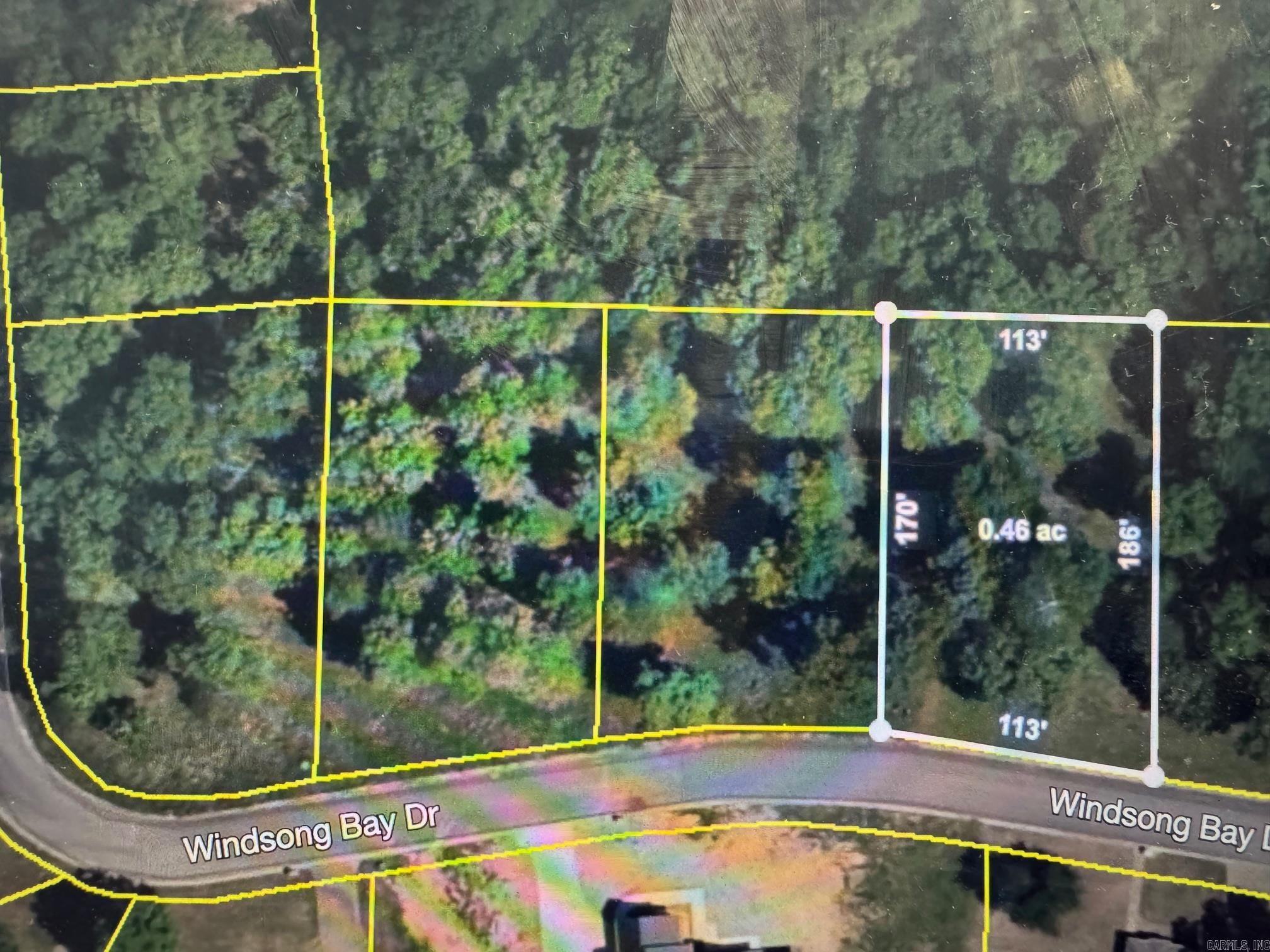 LOT 42  Windsong Bay  Hot Springs, AR