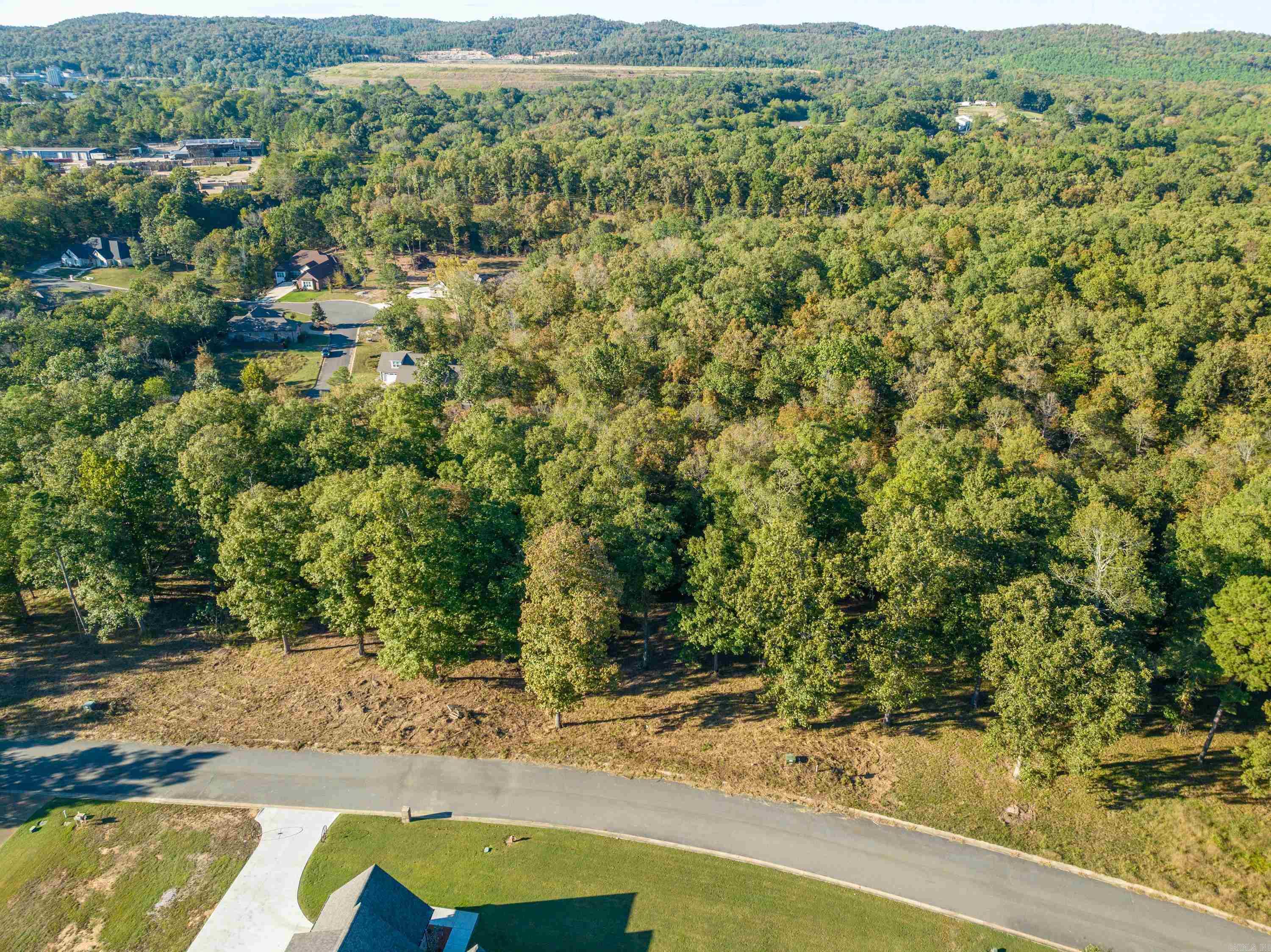 LOT 43  Windsong Bay  Hot Springs, AR