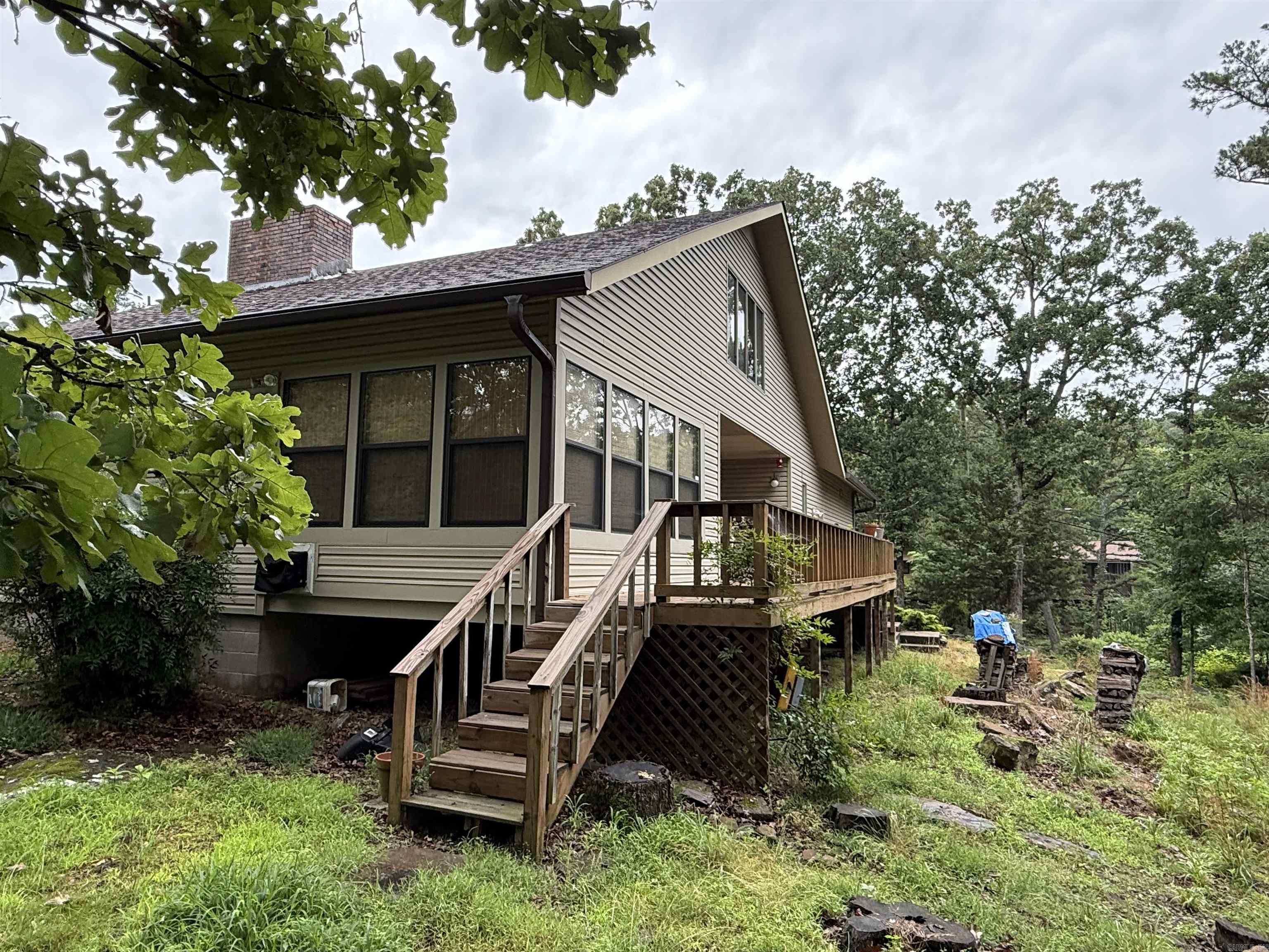 310  Timber Road  Fairfield Bay, AR