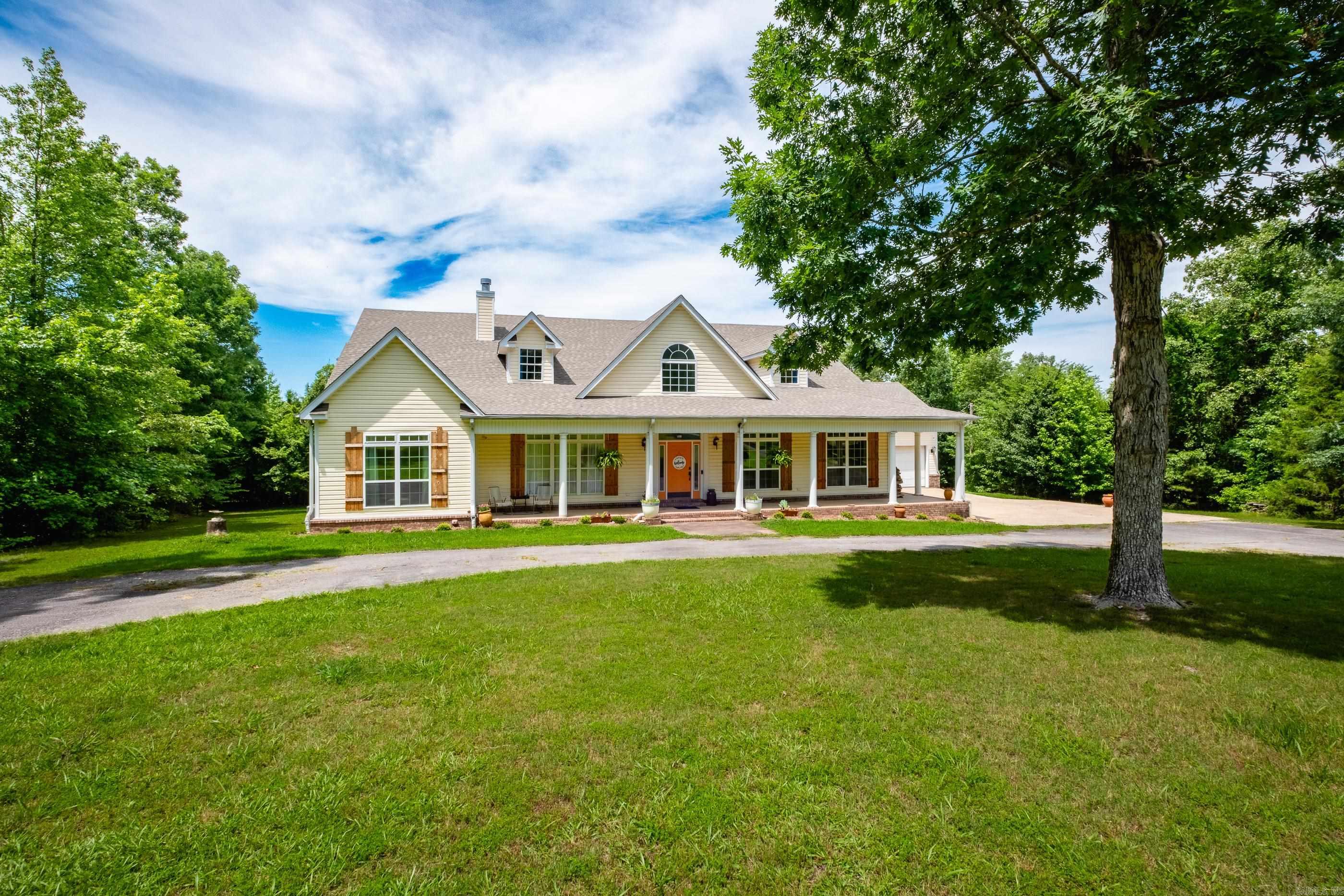 4300  Deer  Paron, AR