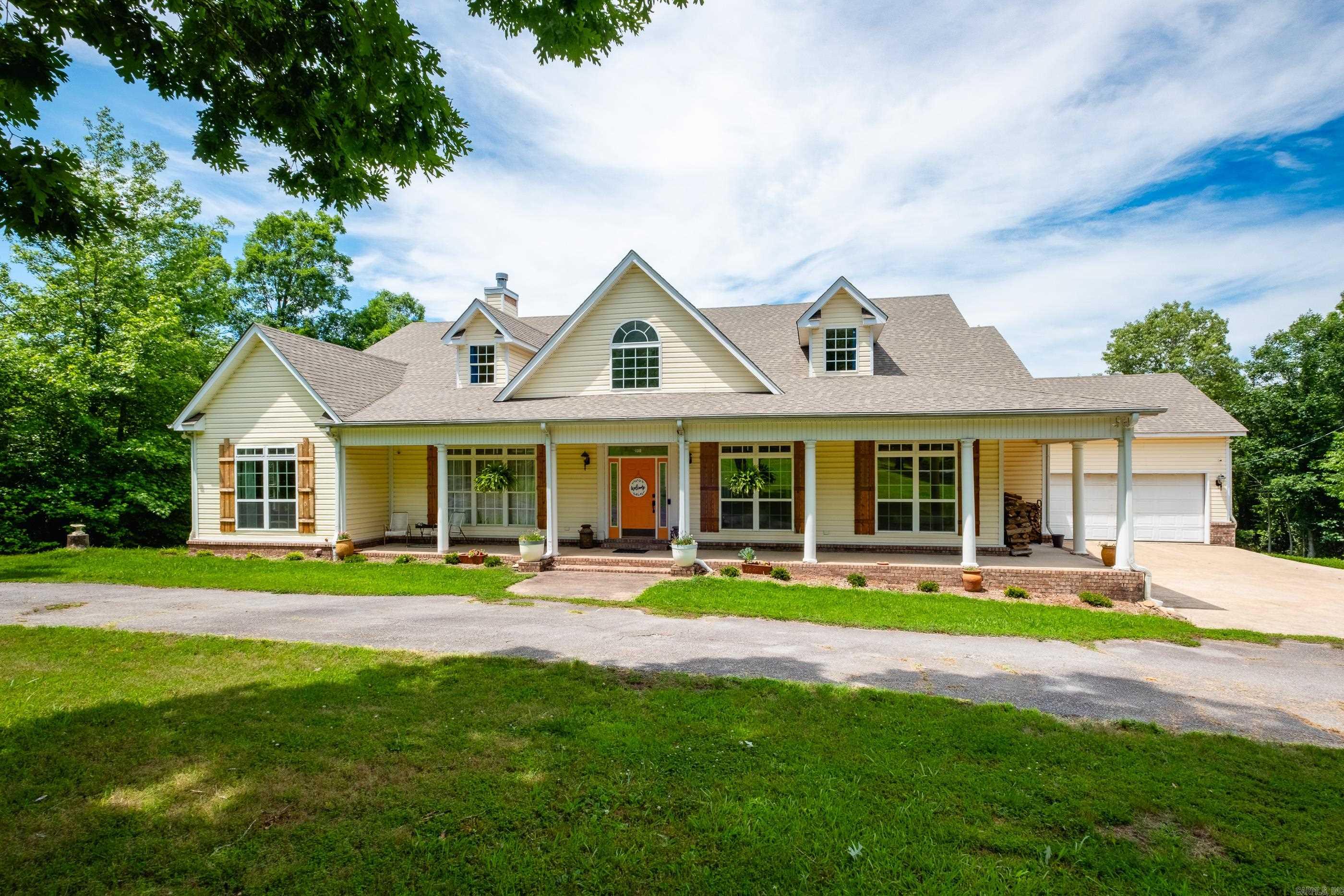 4300  Deer  Paron, AR