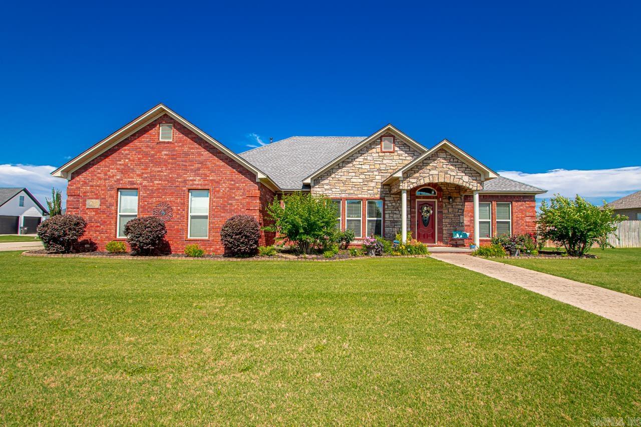 8  Abbie  Vilonia, AR
