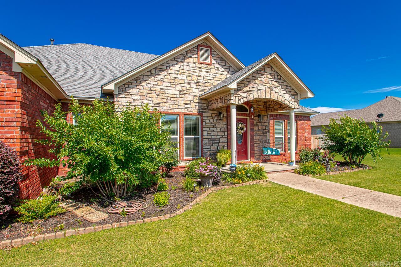 8  Abbie  Vilonia, AR