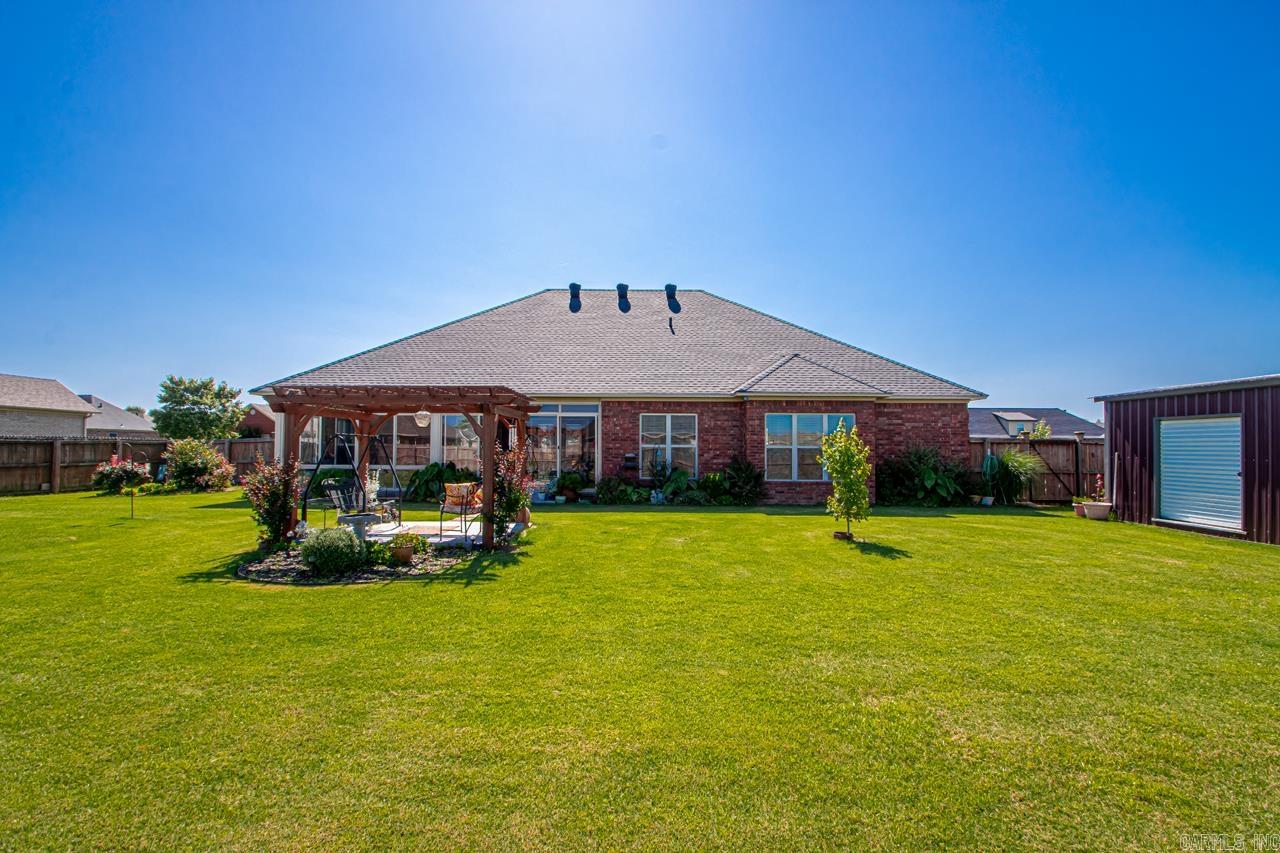 8  Abbie  Vilonia, AR